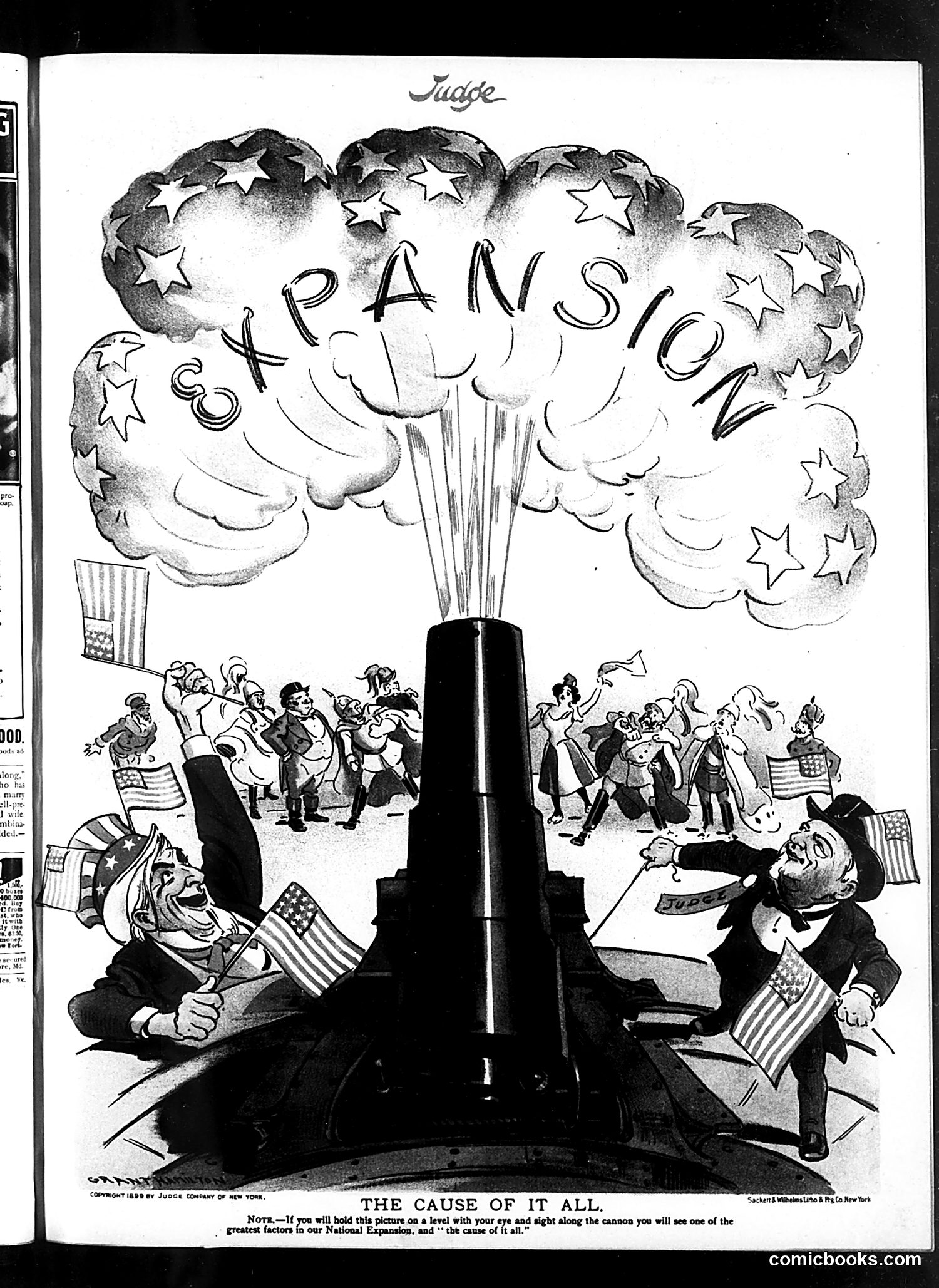 Judge — July 8, 1899 — page 3