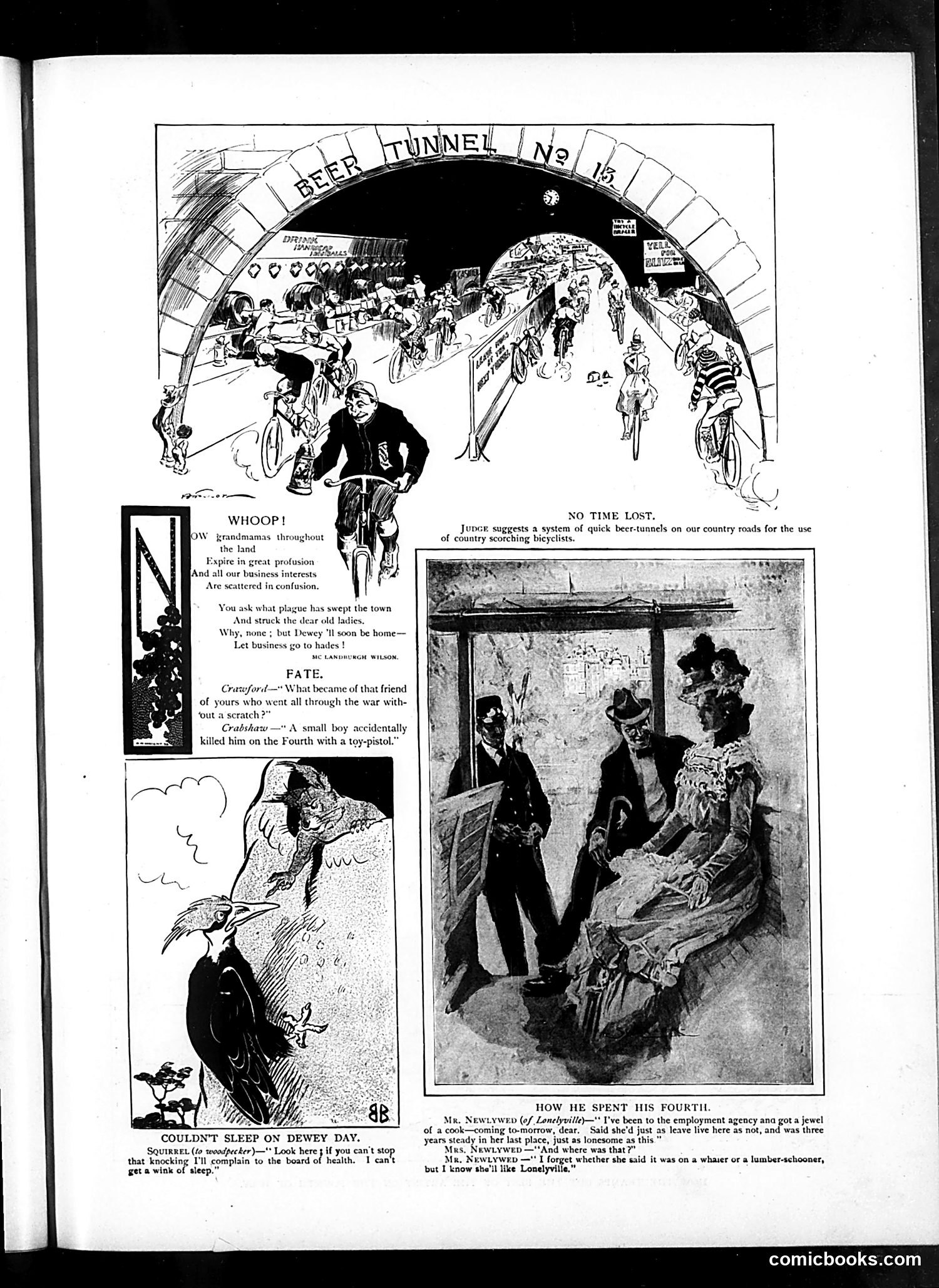 Judge — July 8, 1899 — page 5