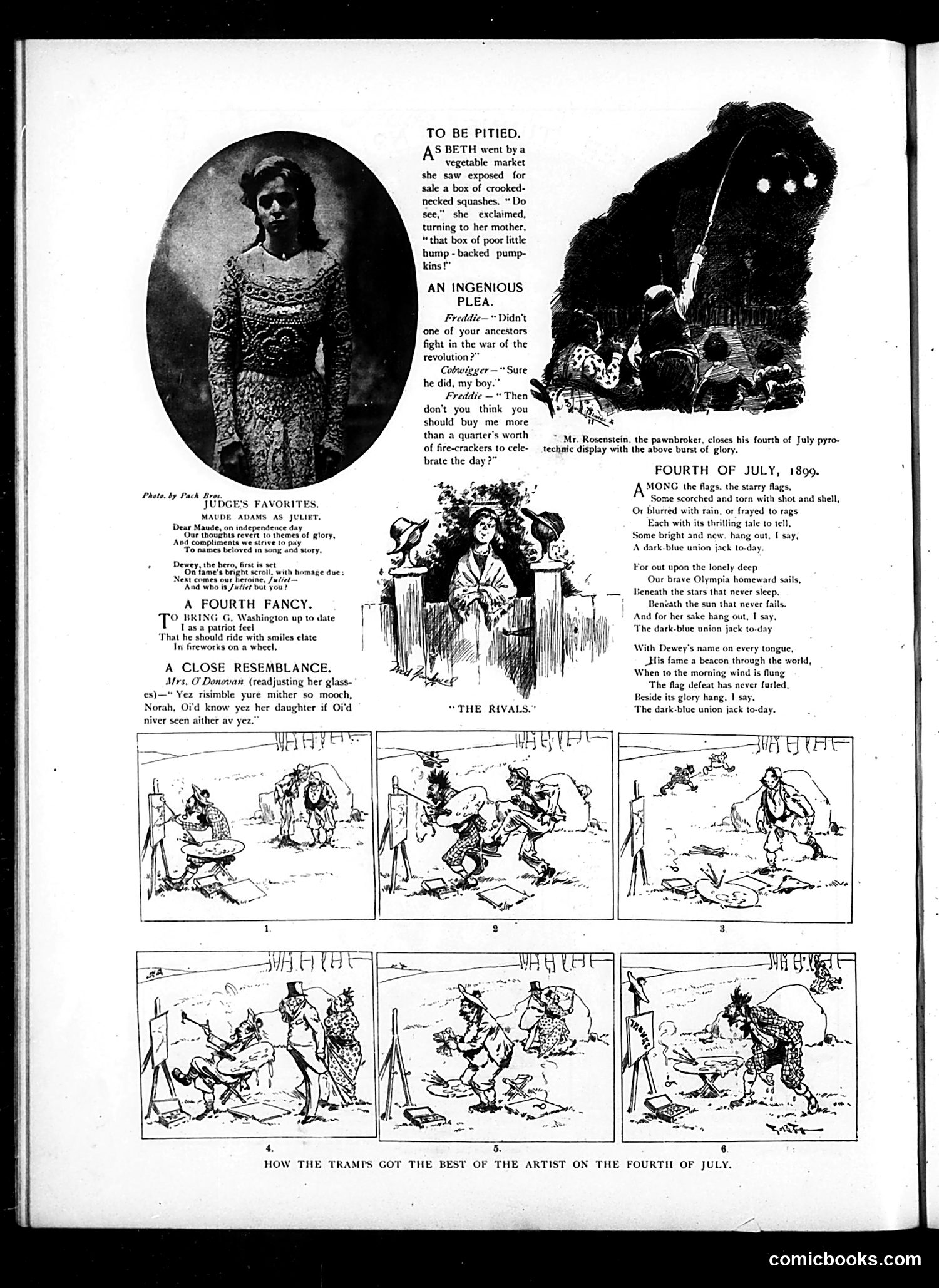 Judge — July 8, 1899 — page 6