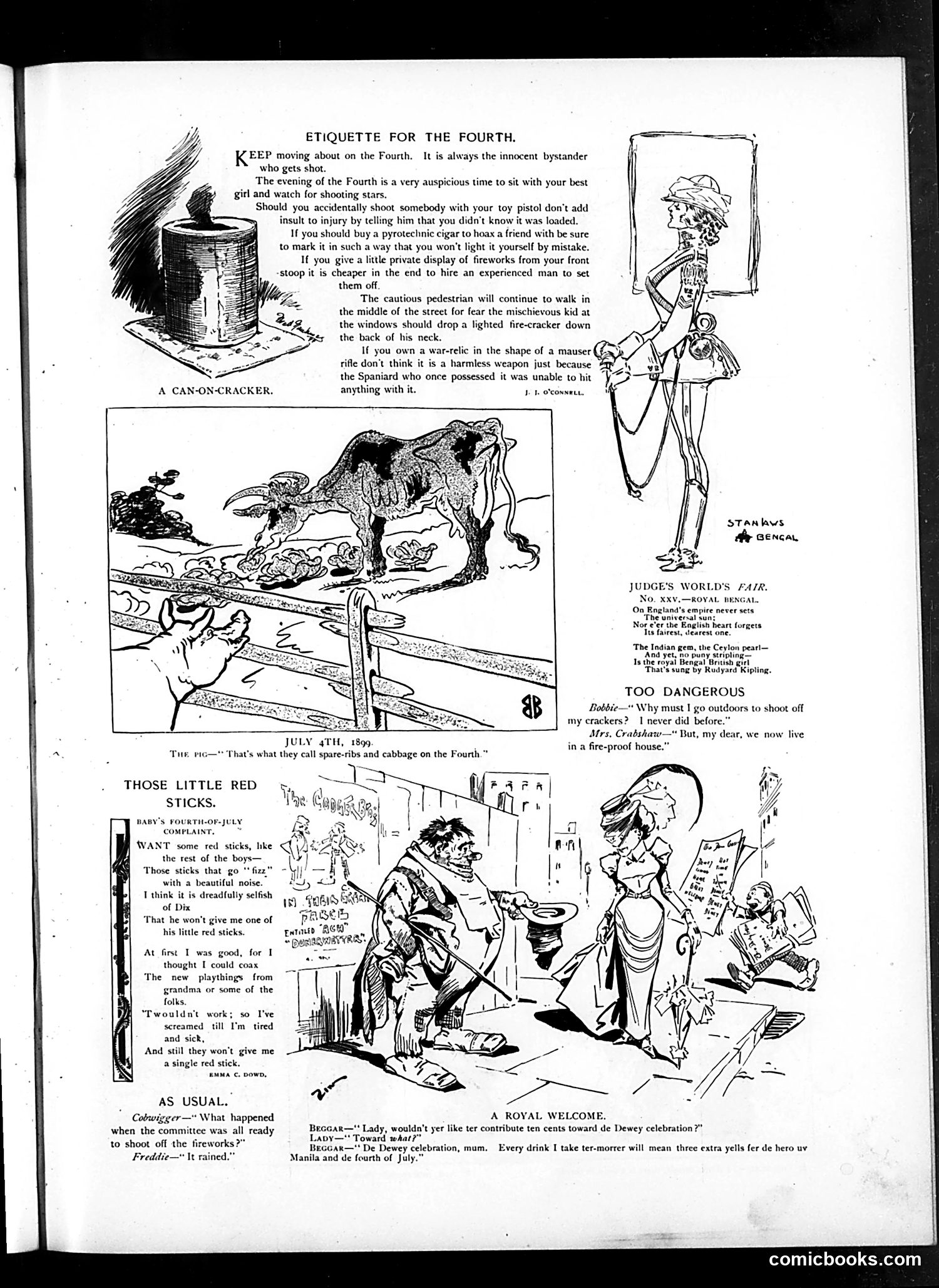 Judge — July 8, 1899 — page 7