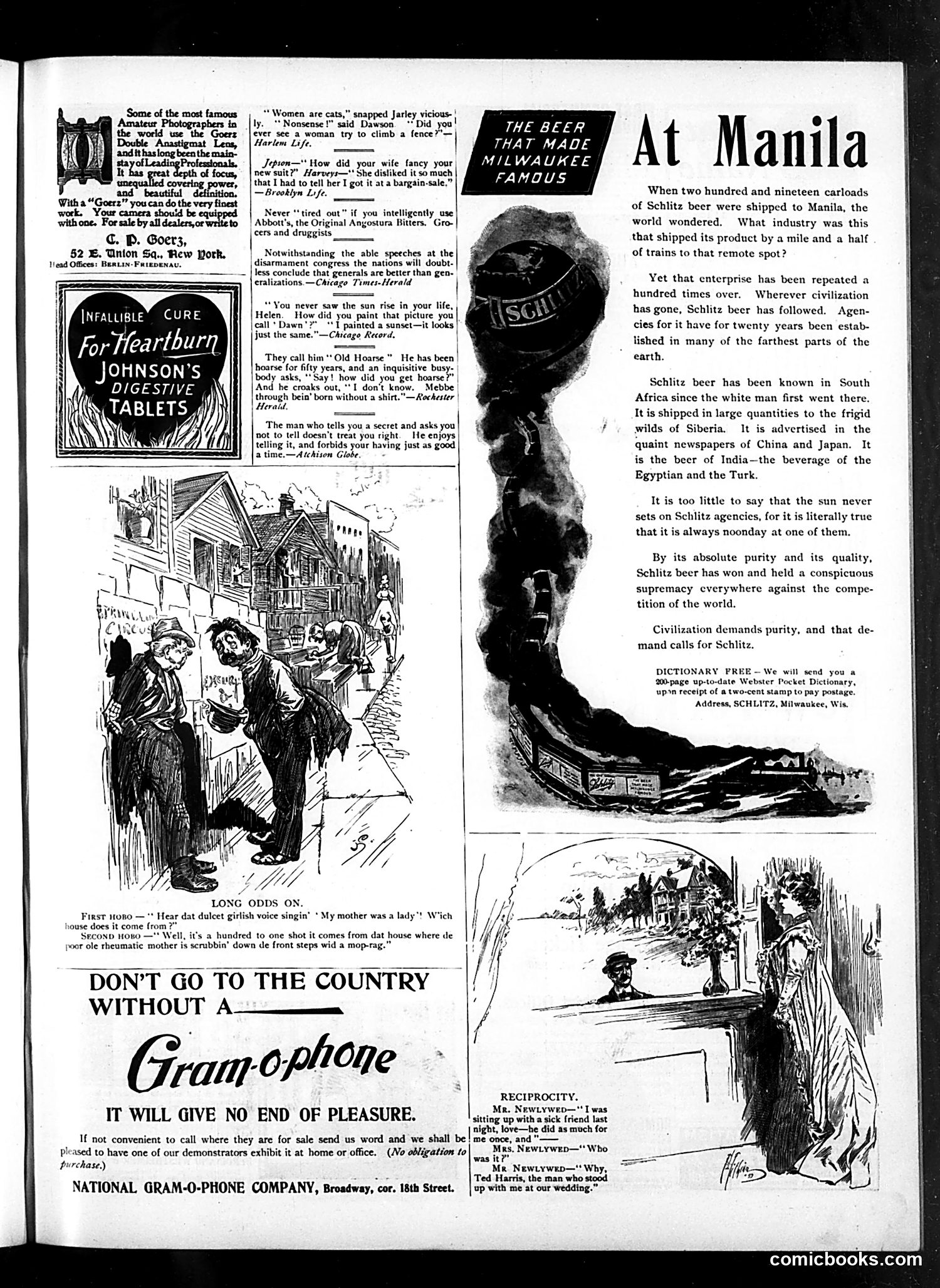 Judge — July 8, 1899 — page 15