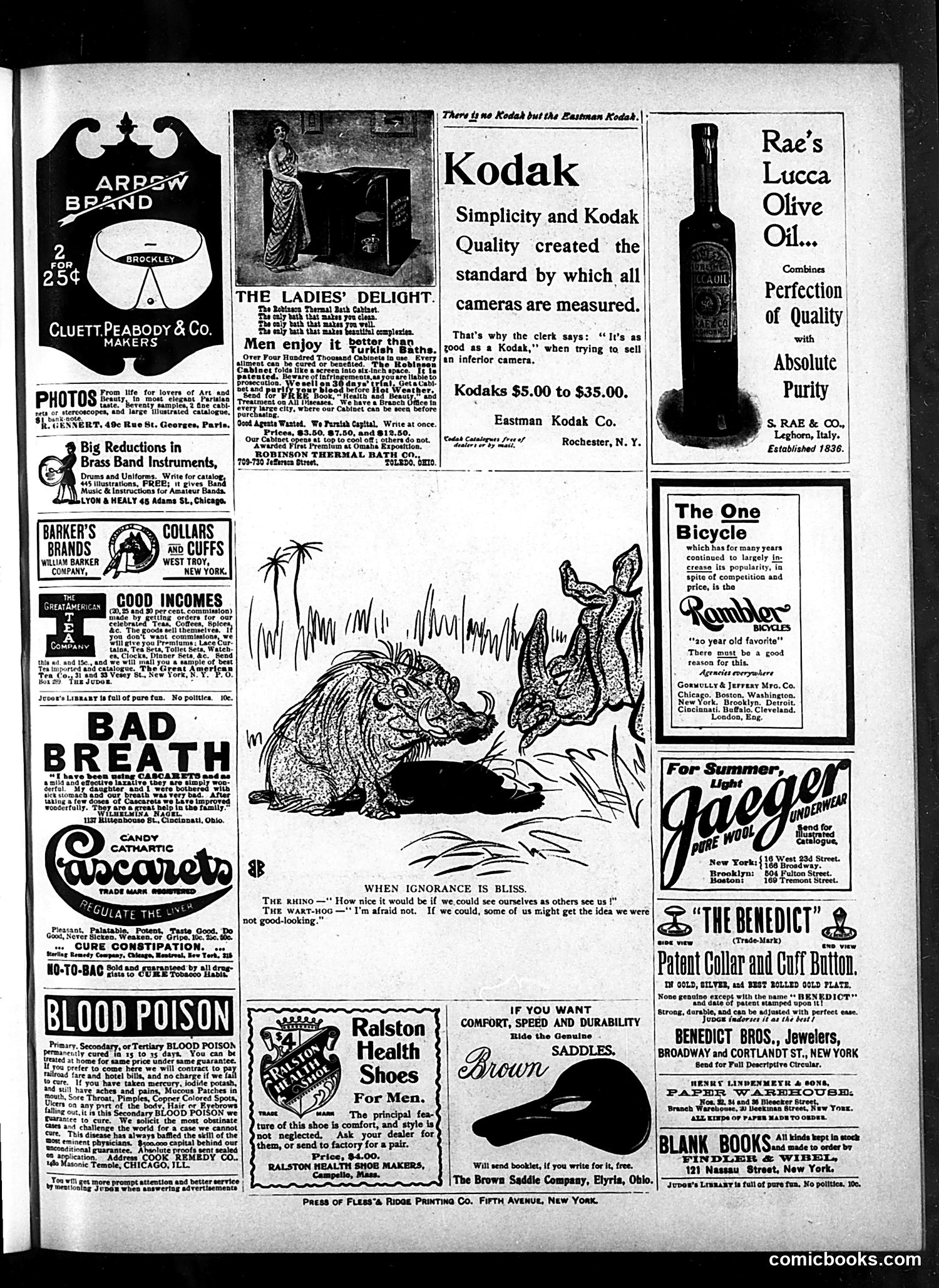 Judge — July 8, 1899 — page 17