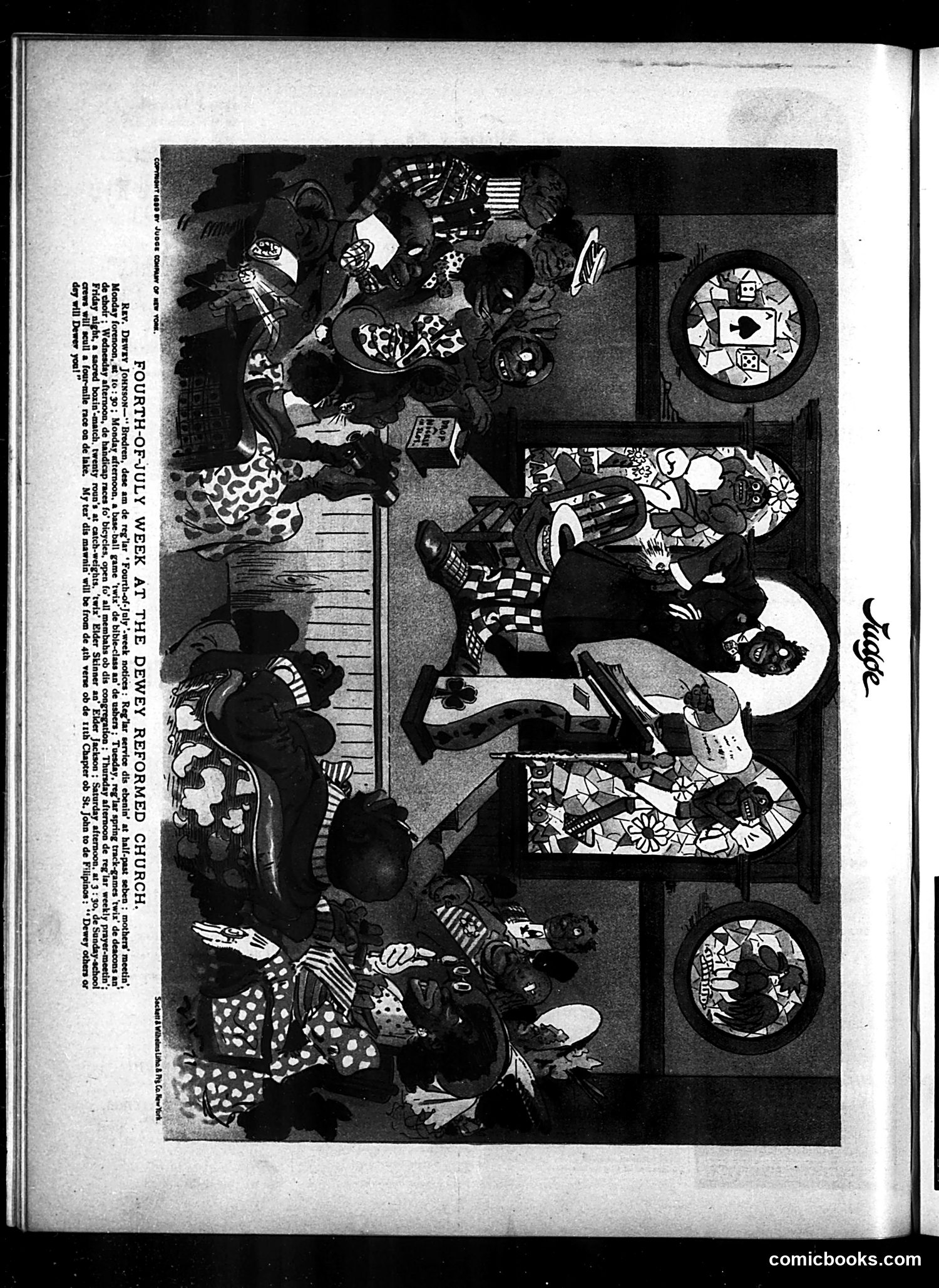 Judge — July 8, 1899 — page 18