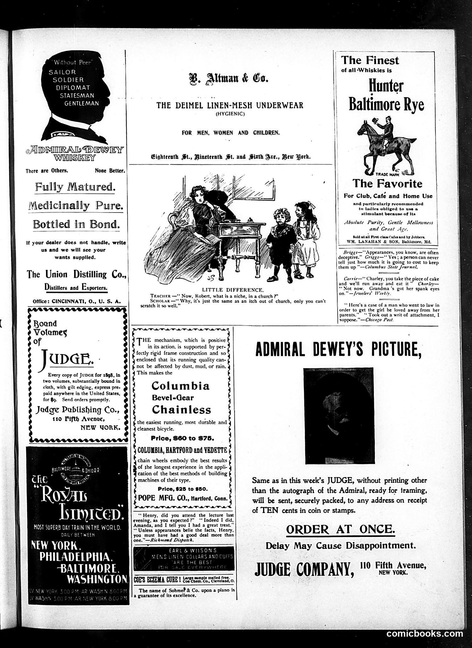 Judge — July 8, 1899 — page 19