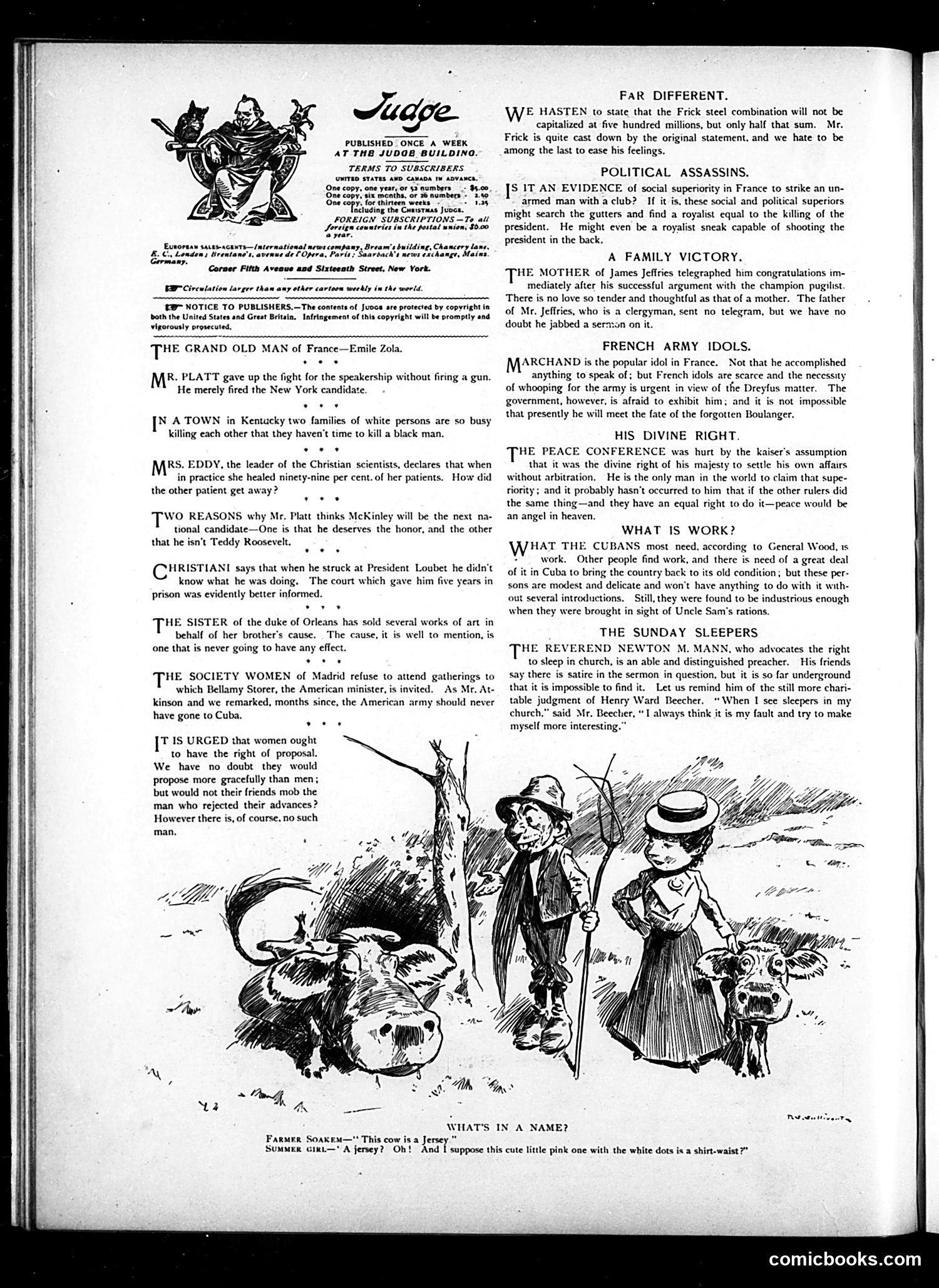 Judge — July 15, 1899 — page 2