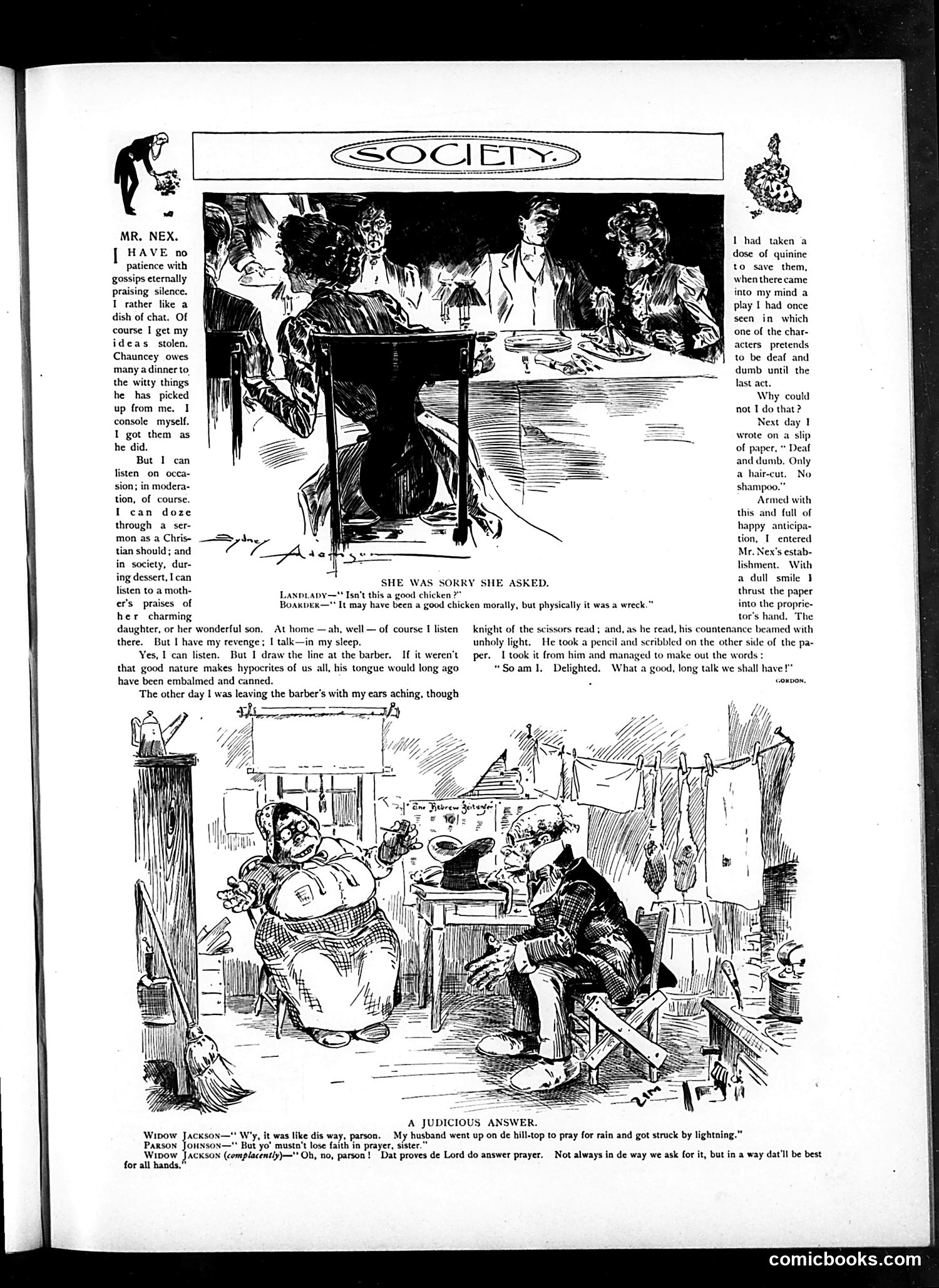 Judge — July 15, 1899 — page 3
