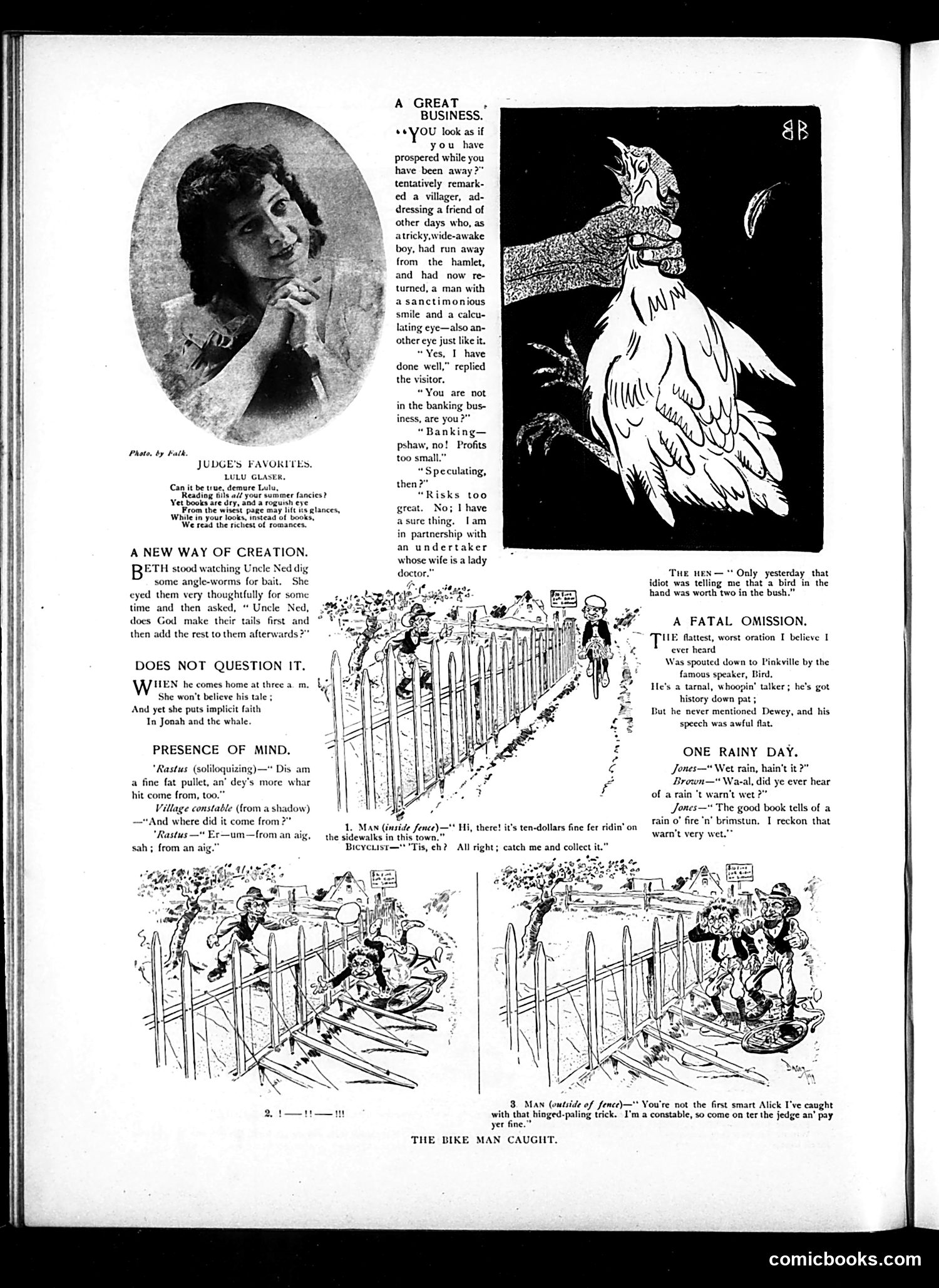 Judge — July 15, 1899 — page 4