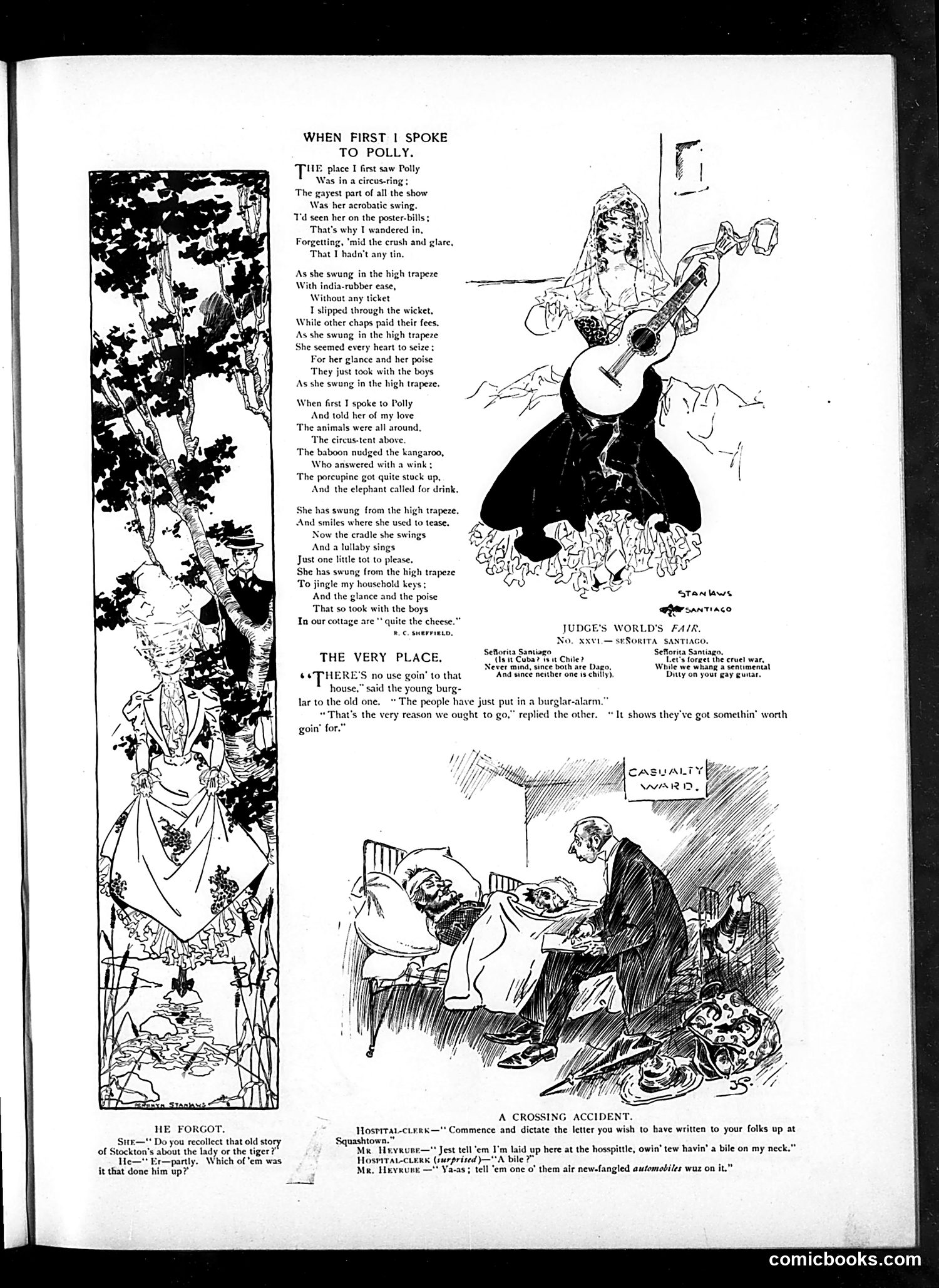 Judge — July 15, 1899 — page 5
