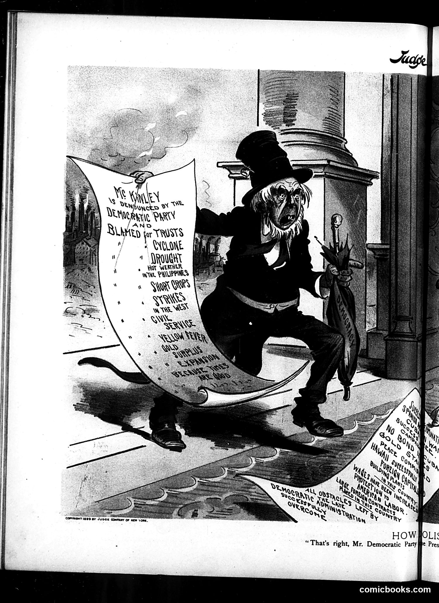 Judge — July 15, 1899 — page 8