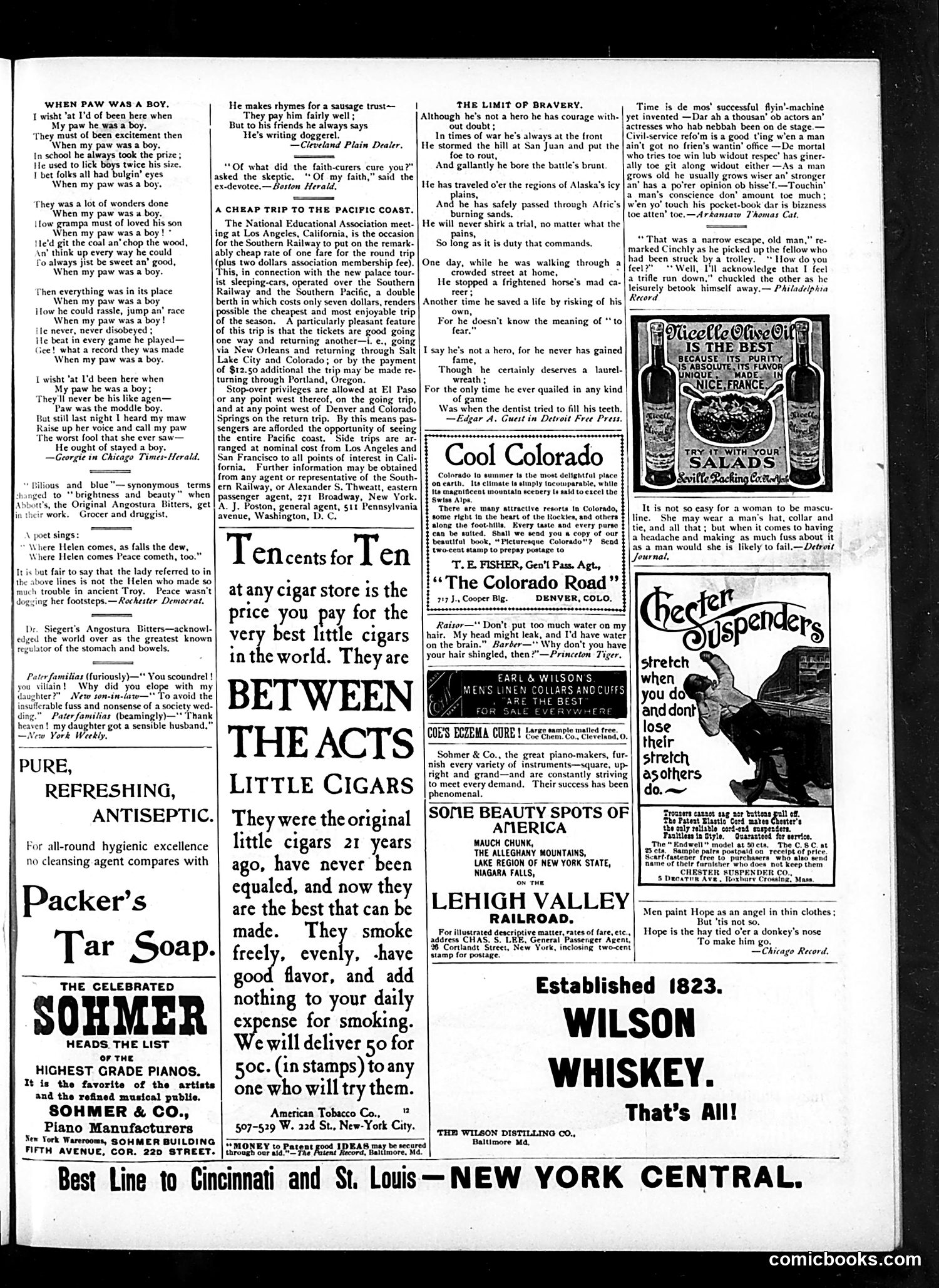 Judge — July 15, 1899 — page 11