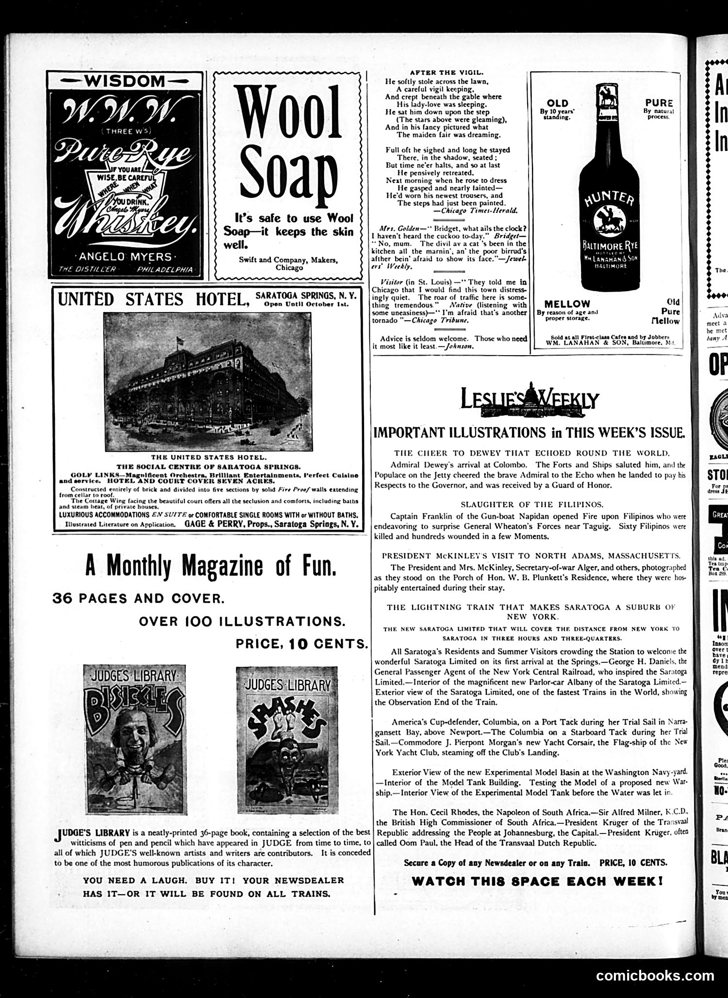 Judge — July 15, 1899 — page 14