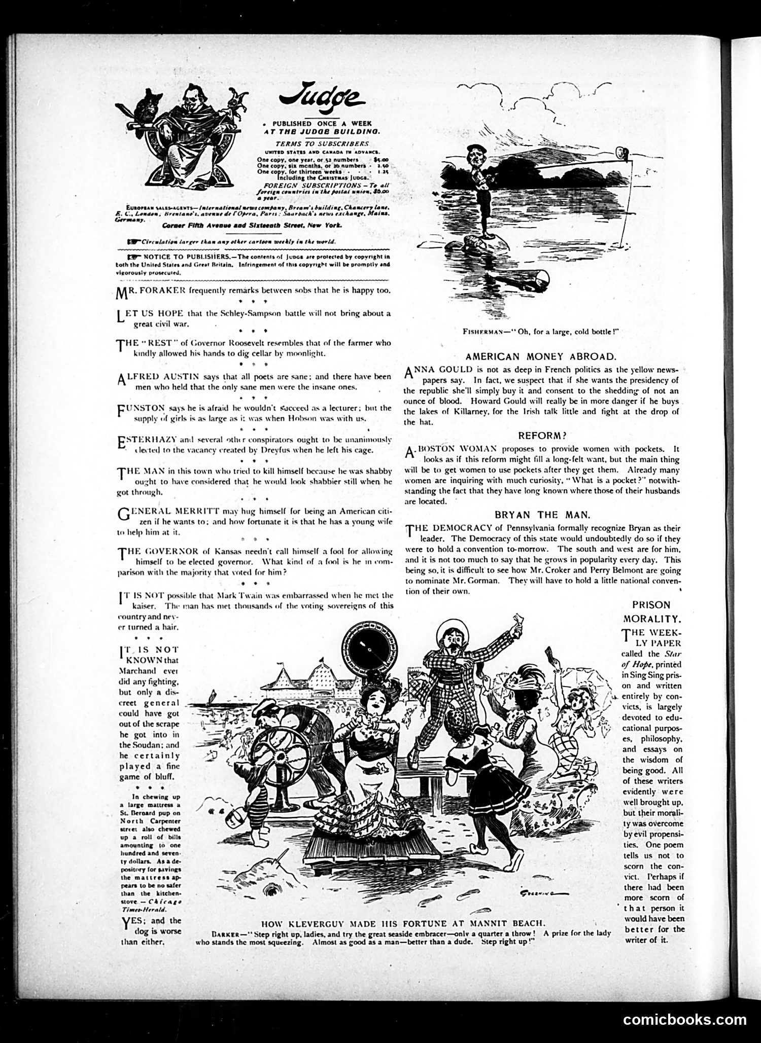 Judge — July 22, 1899 — page 2
