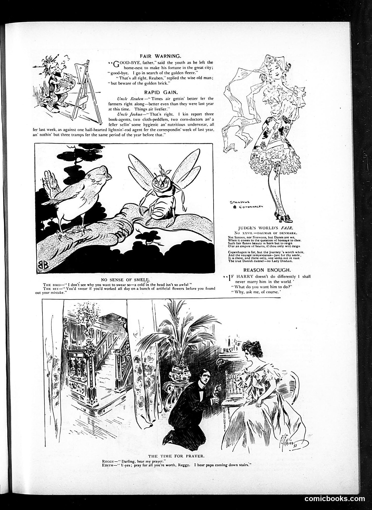 Judge — July 22, 1899 — page 5
