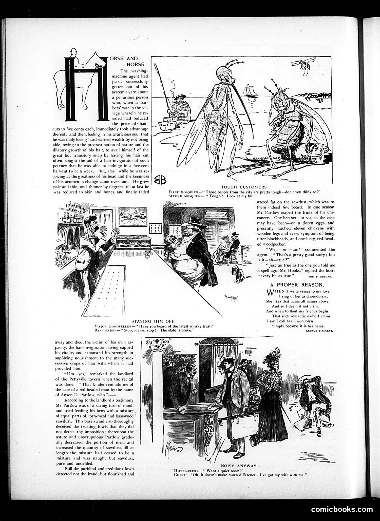 Judge — July 22, 1899 — page 6