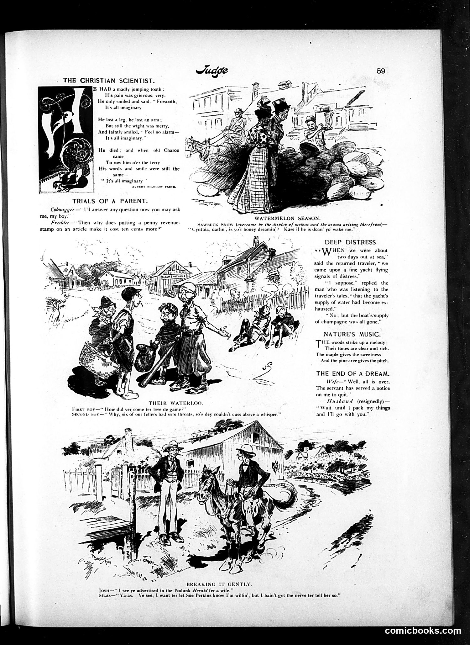 Judge — July 22, 1899 — page 7