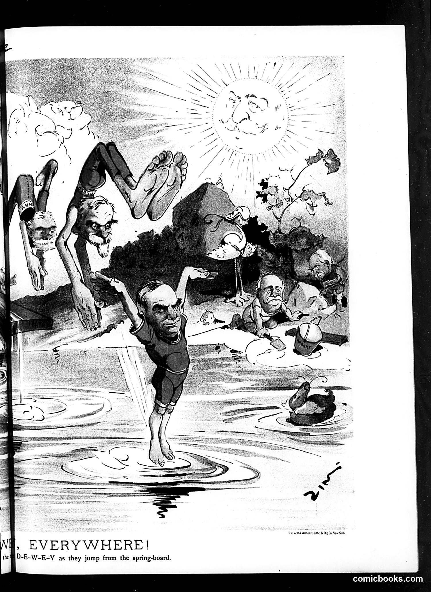 Judge — July 22, 1899 — page 9