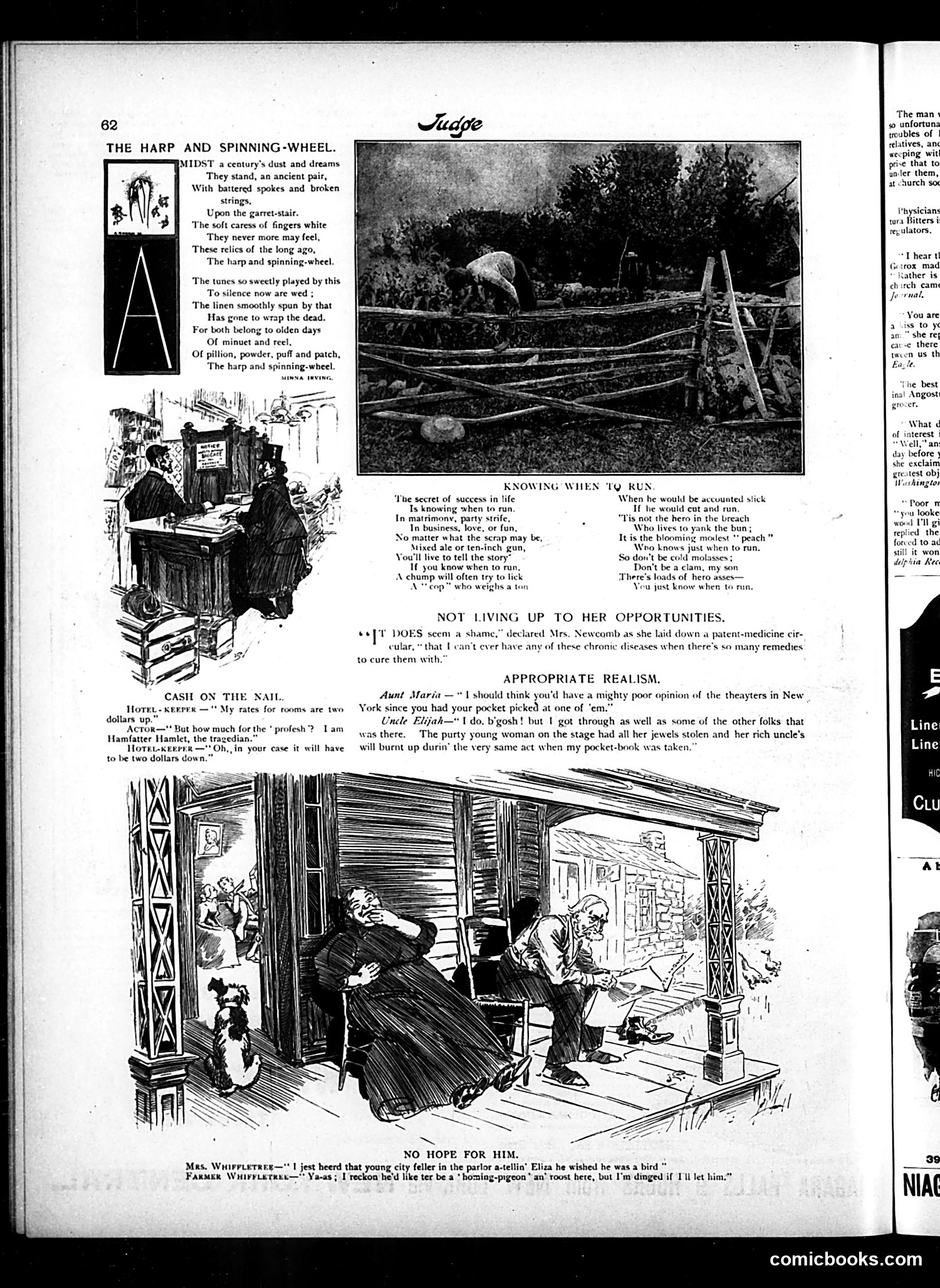 Judge — July 22, 1899 — page 10