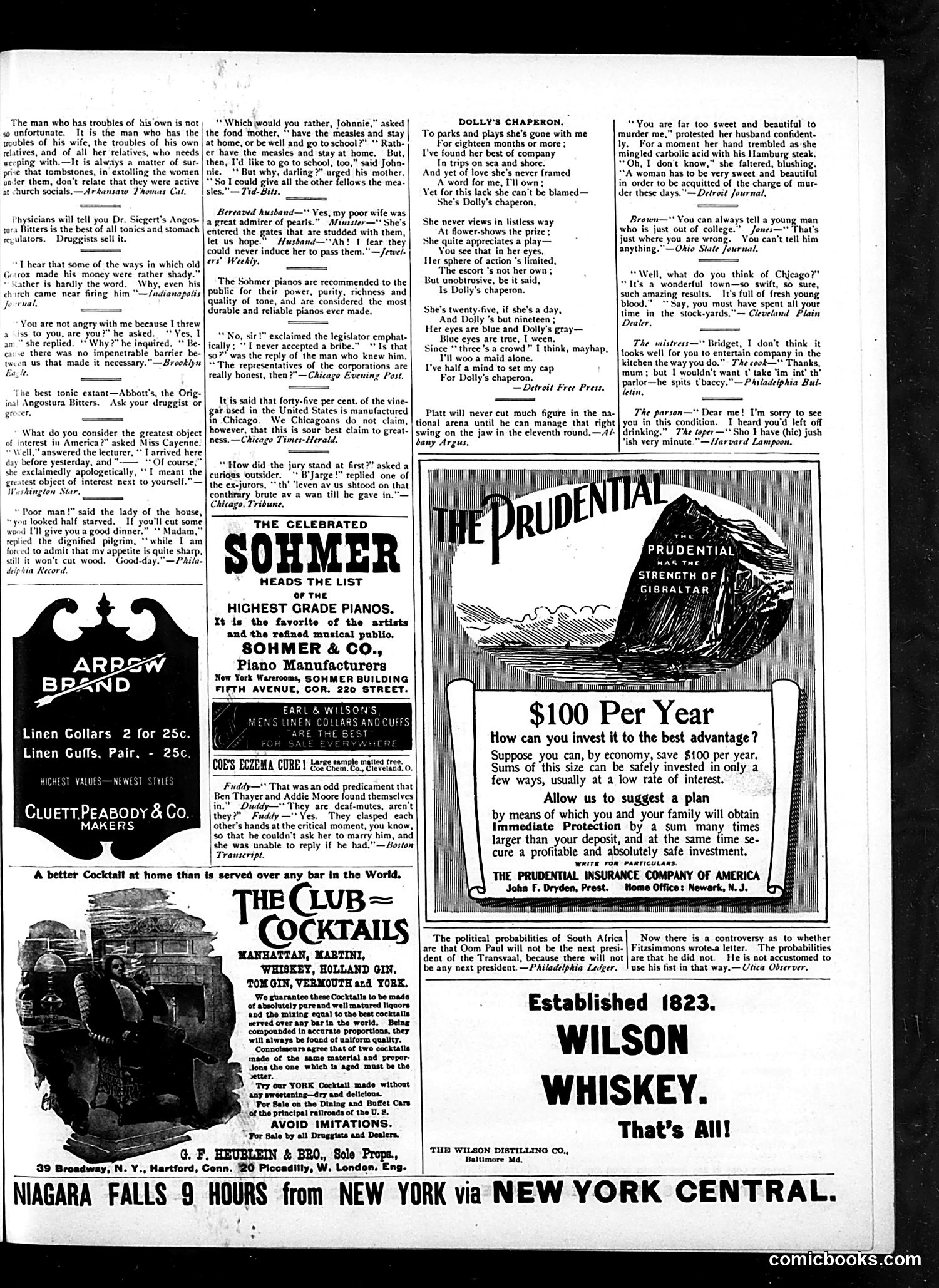 Judge — July 22, 1899 — page 11