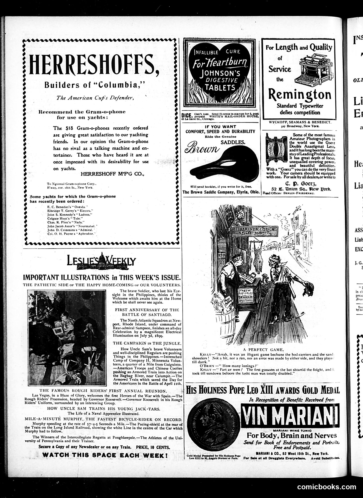 Judge — July 22, 1899 — page 12