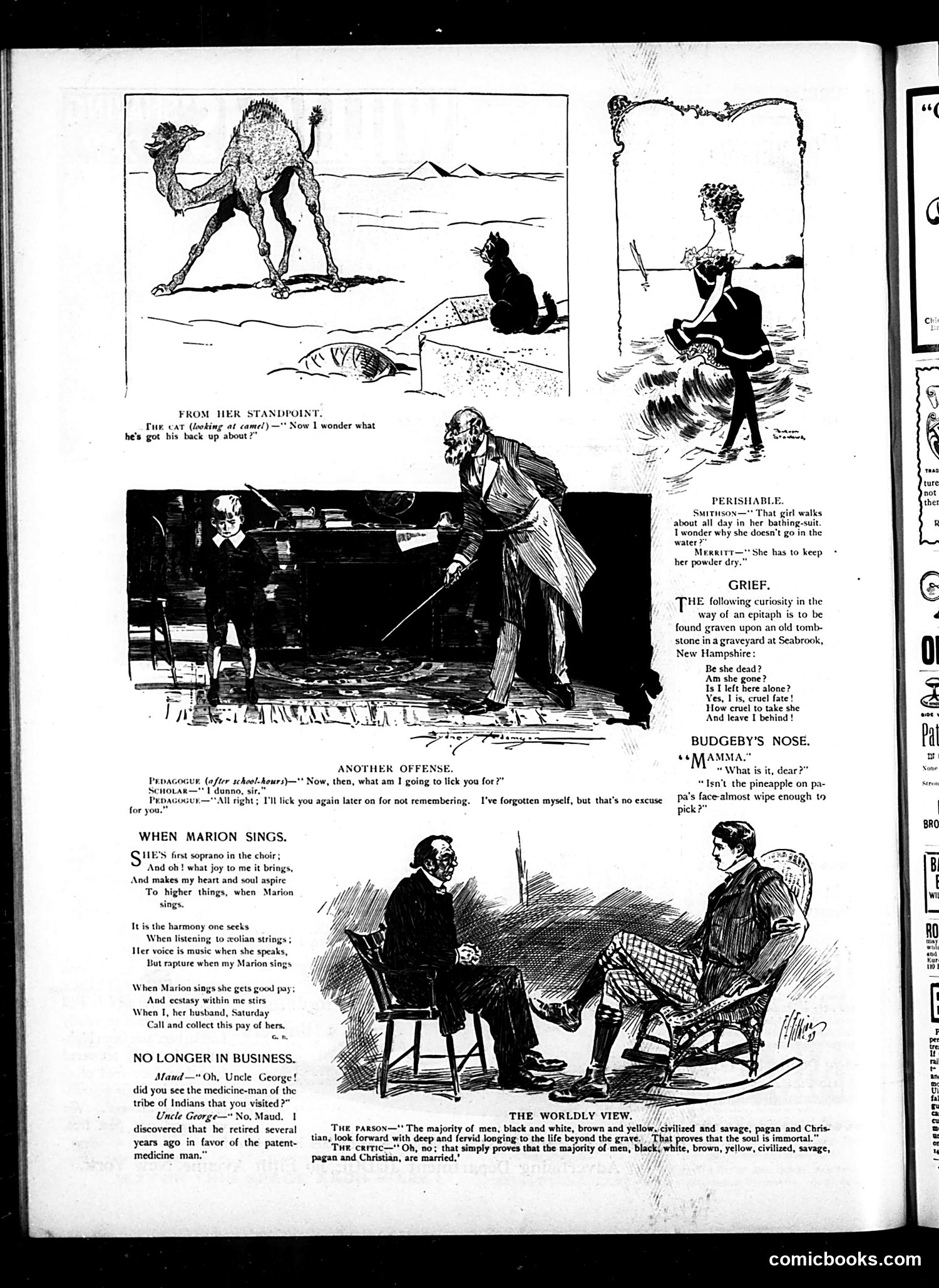 Judge — July 22, 1899 — page 14