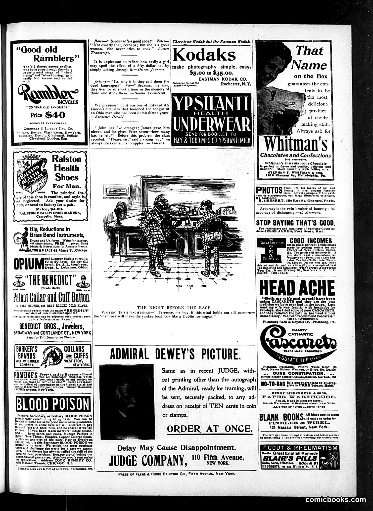 Judge — July 22, 1899 — page 15