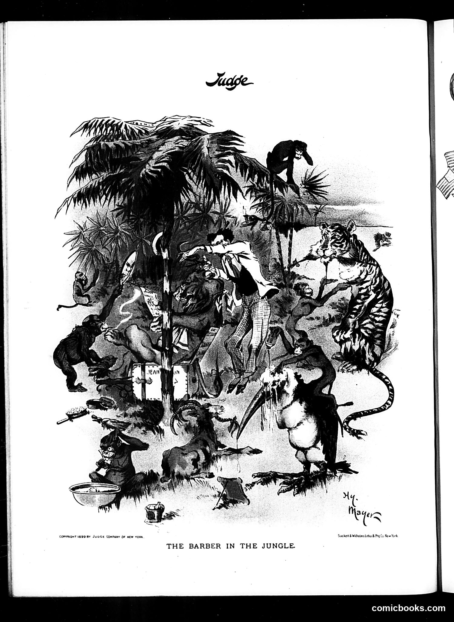 Judge — July 22, 1899 — page 16