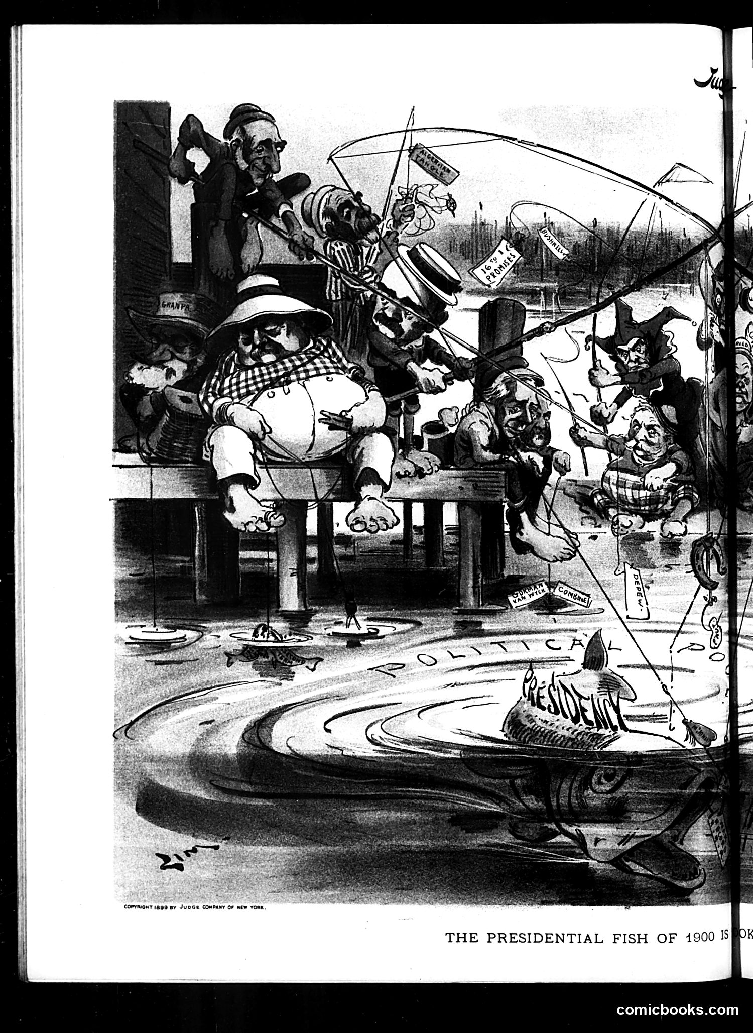 Judge — July 29, 1899 — page 8