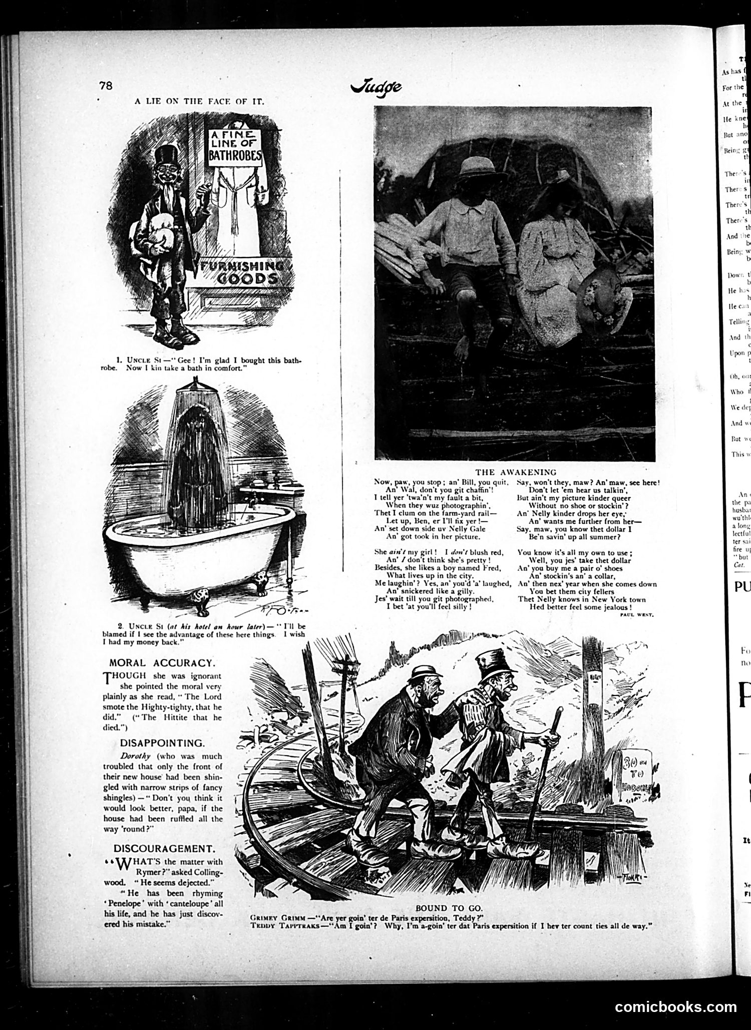 Judge — July 29, 1899 — page 10