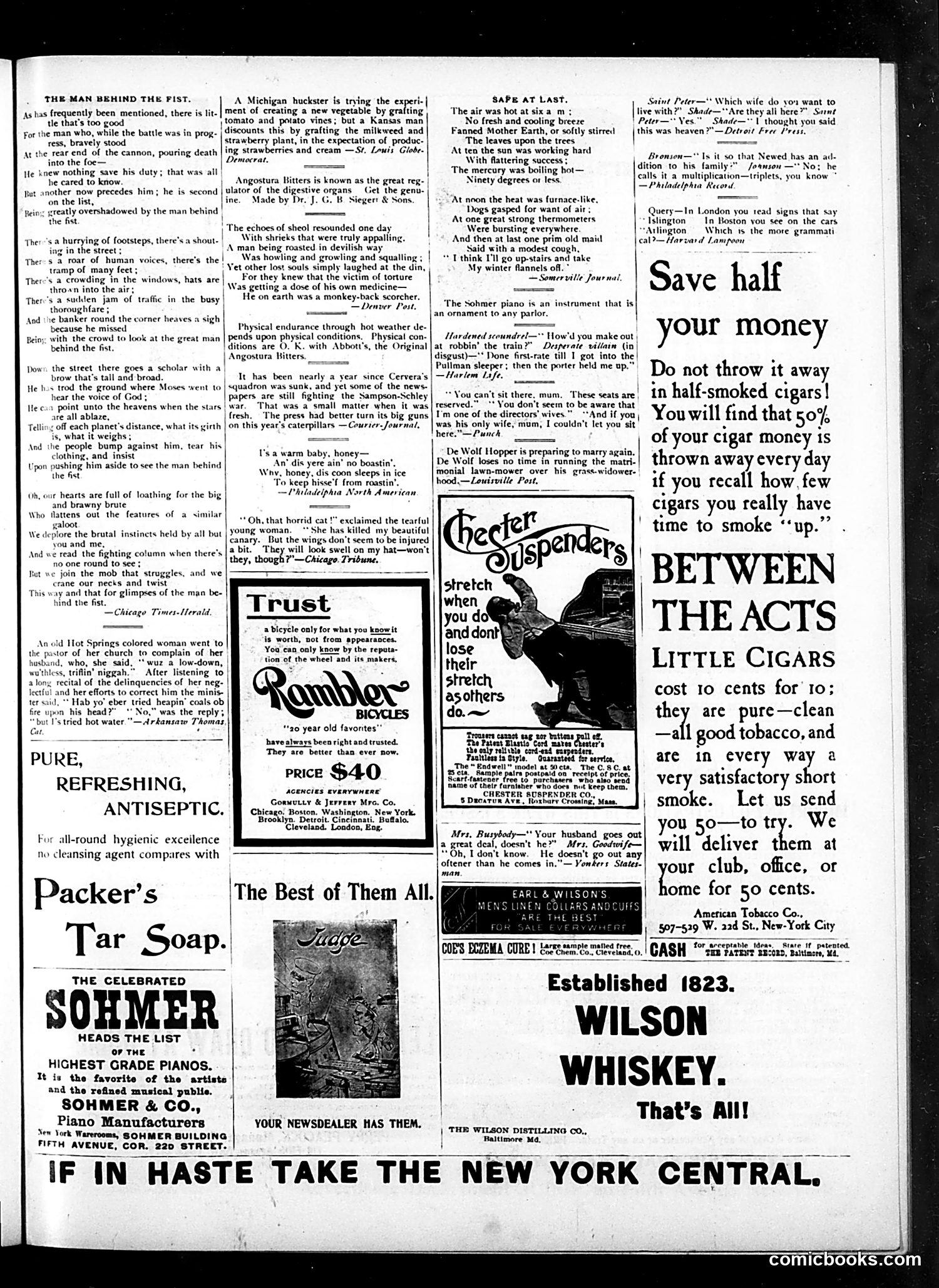 Judge — July 29, 1899 — page 11