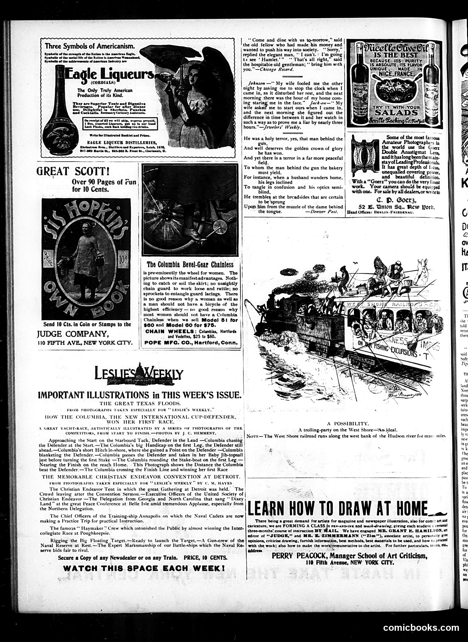 Judge — July 29, 1899 — page 12