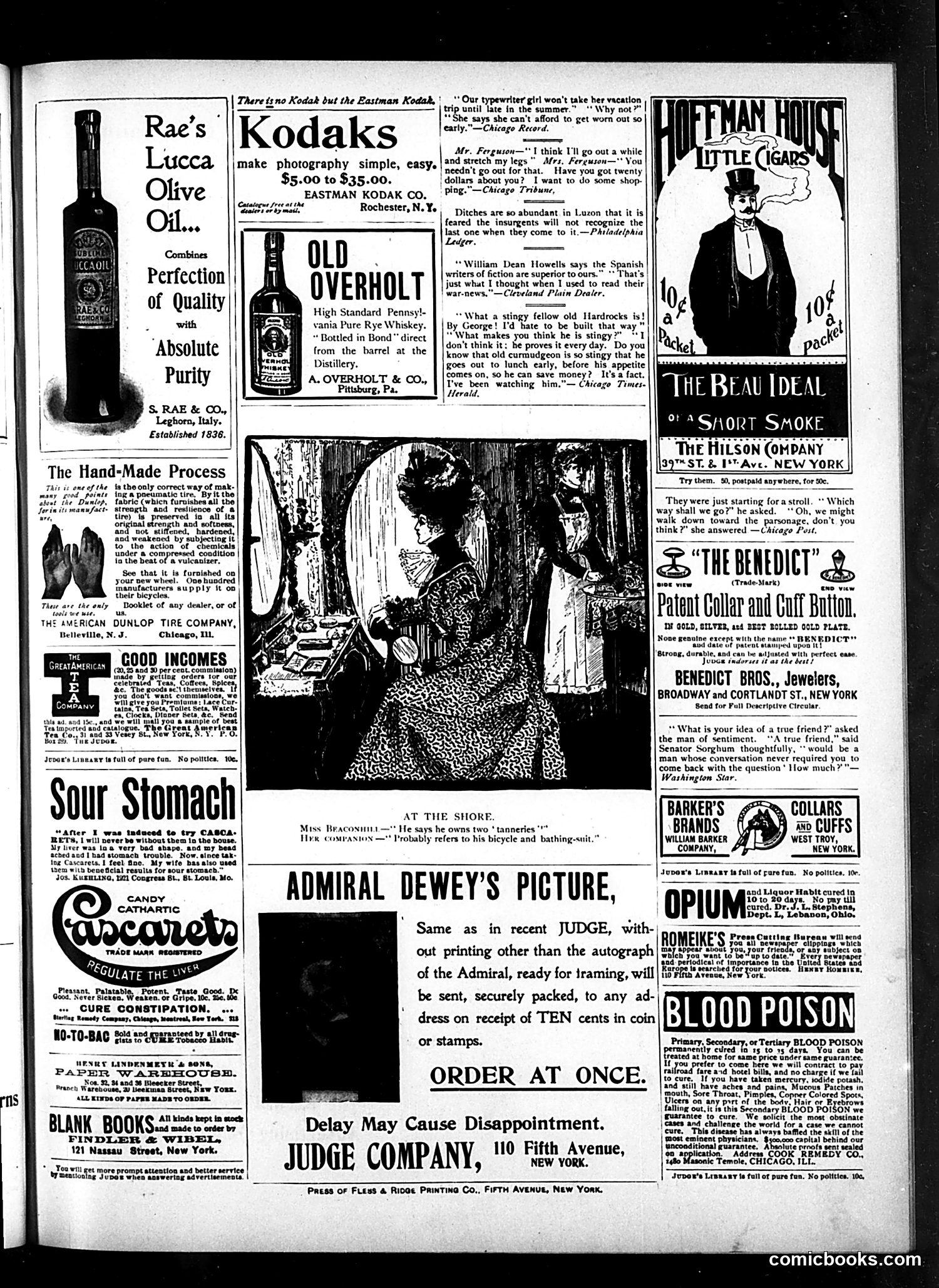 Judge — July 29, 1899 — page 15