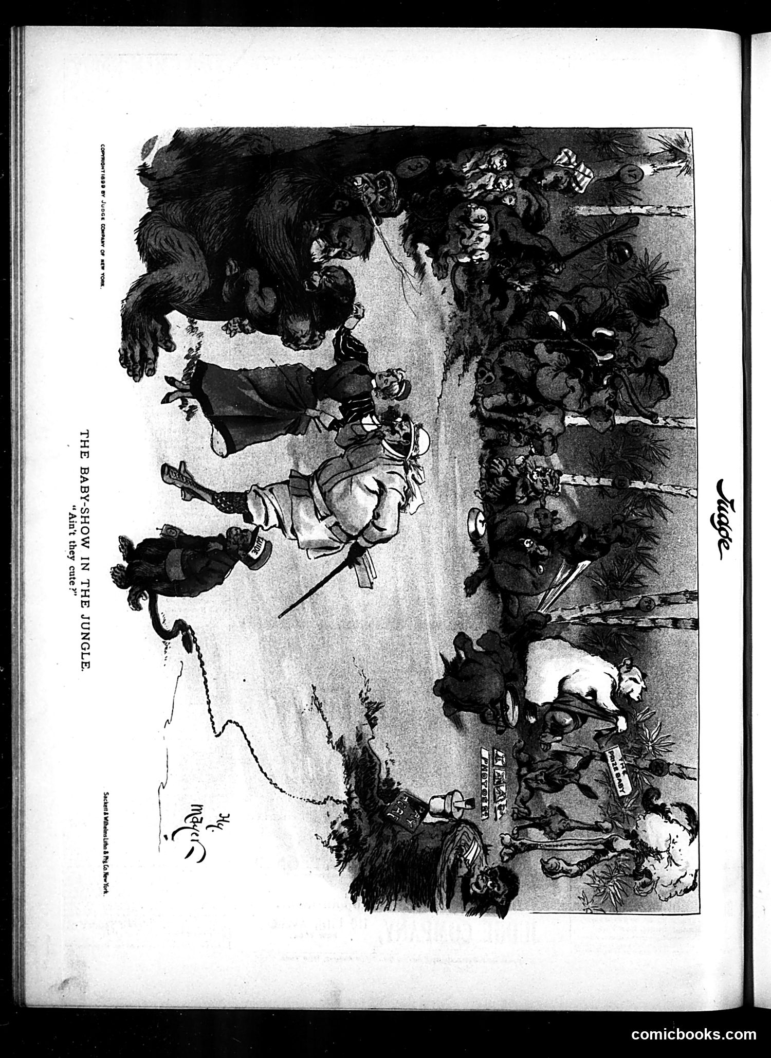 Judge — July 29, 1899 — page 16