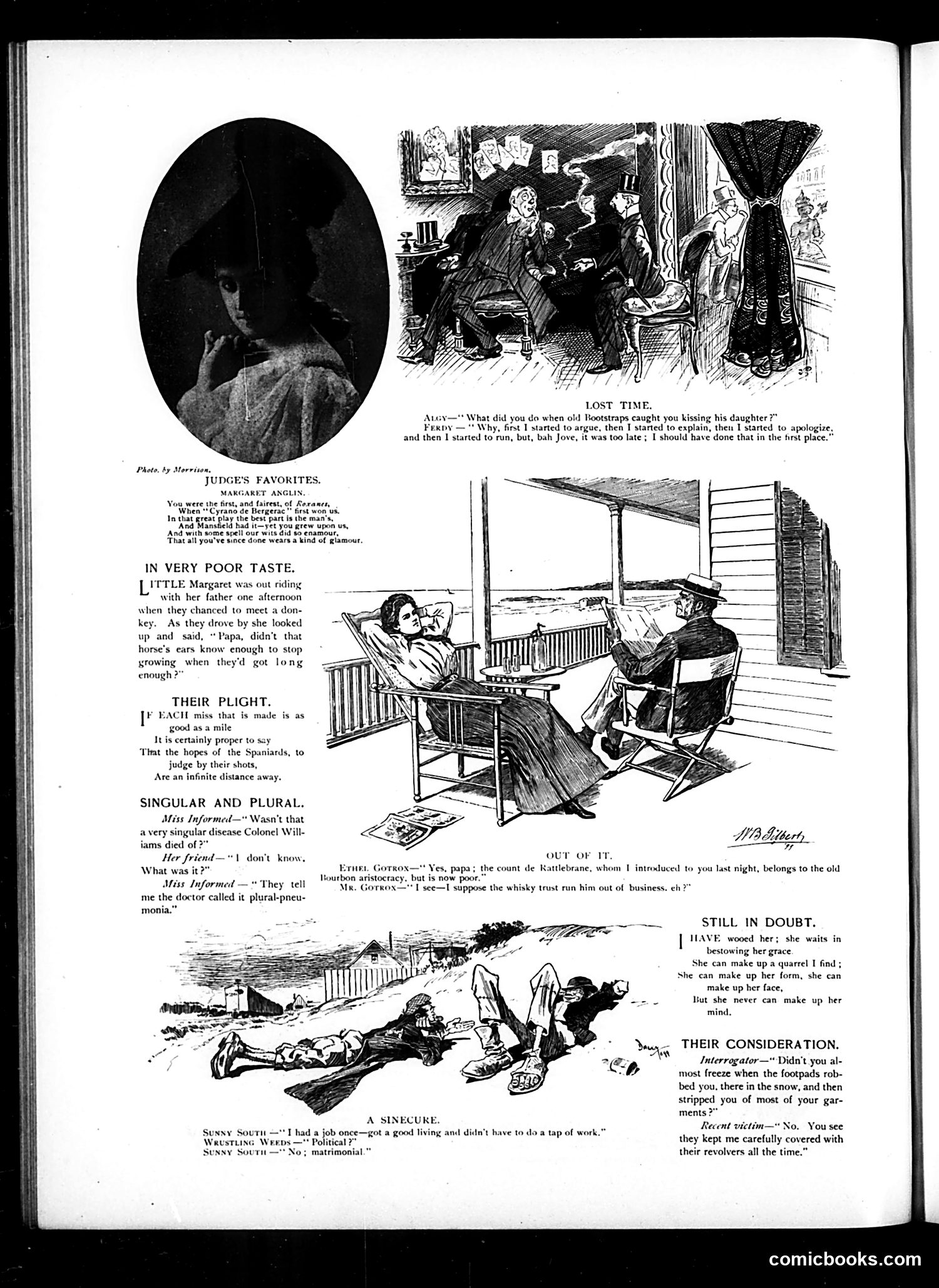 Judge — August 5, 1899 — page 4