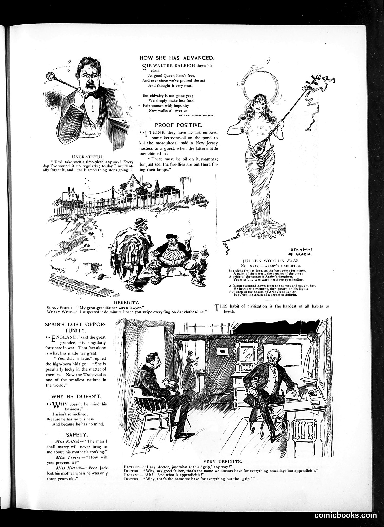 Judge — August 5, 1899 — page 5