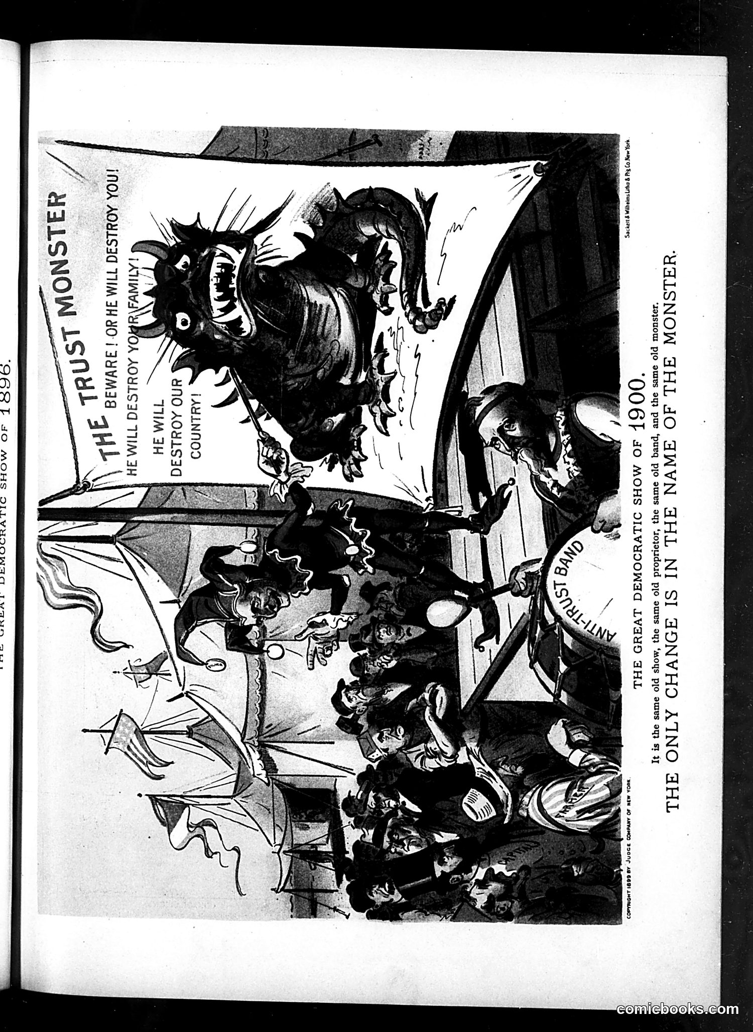 Judge — August 5, 1899 — page 9