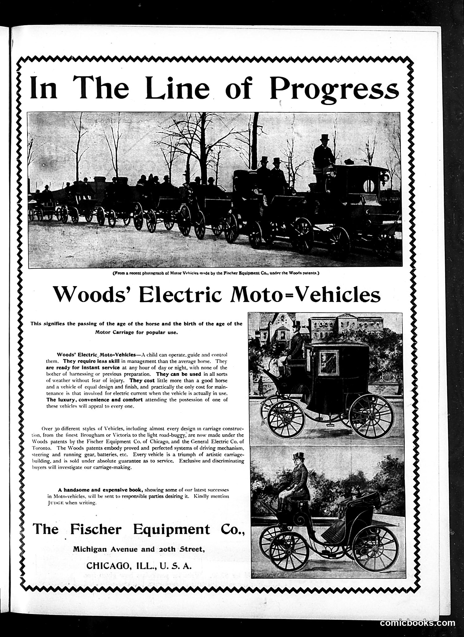 Judge — August 5, 1899 — page 11