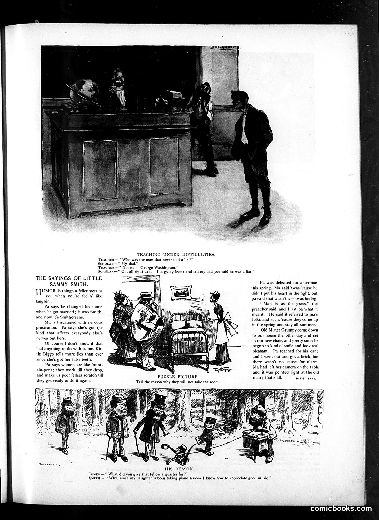 Judge — August 12, 1899 — page 3