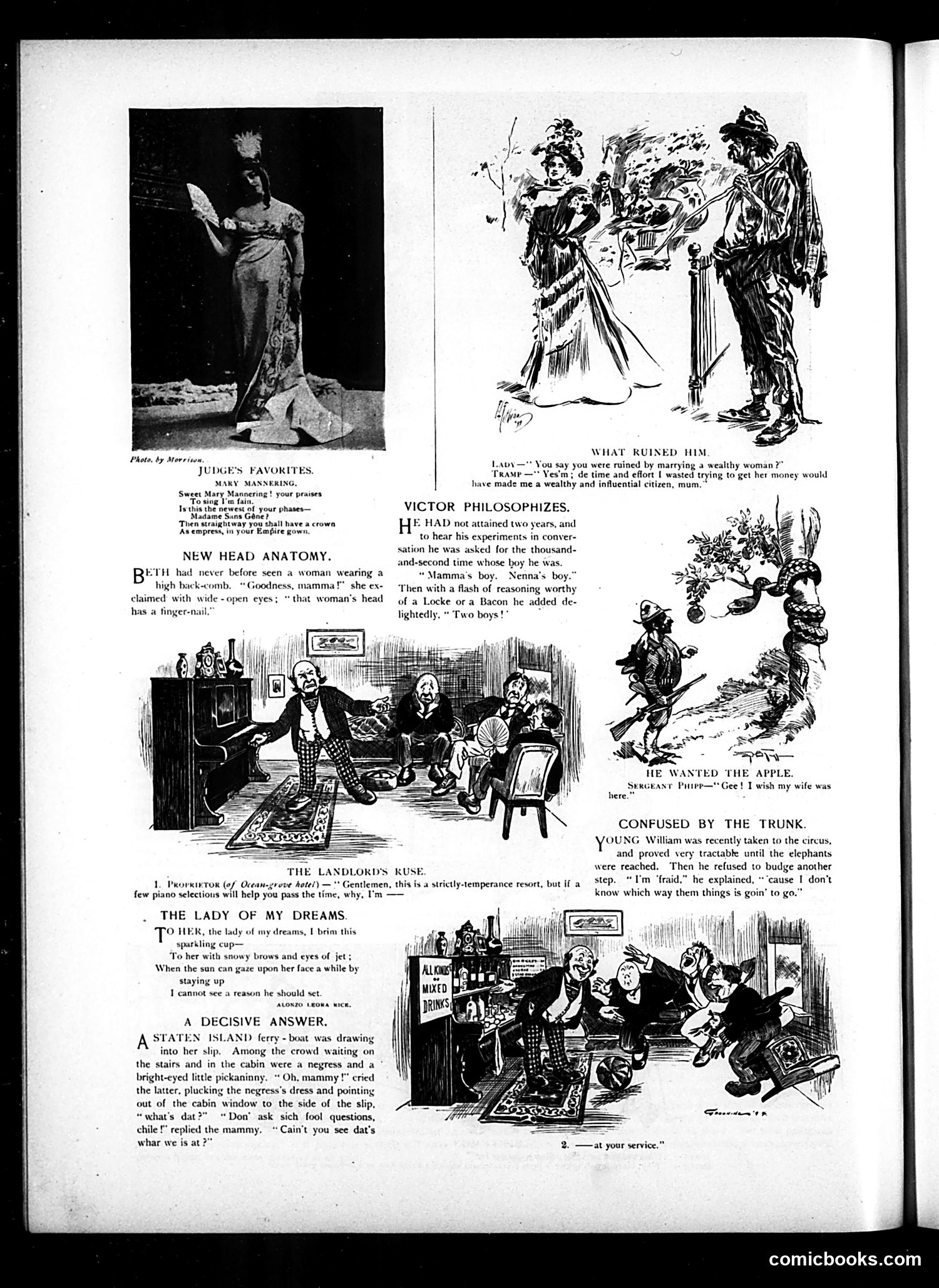 Judge — August 12, 1899 — page 4