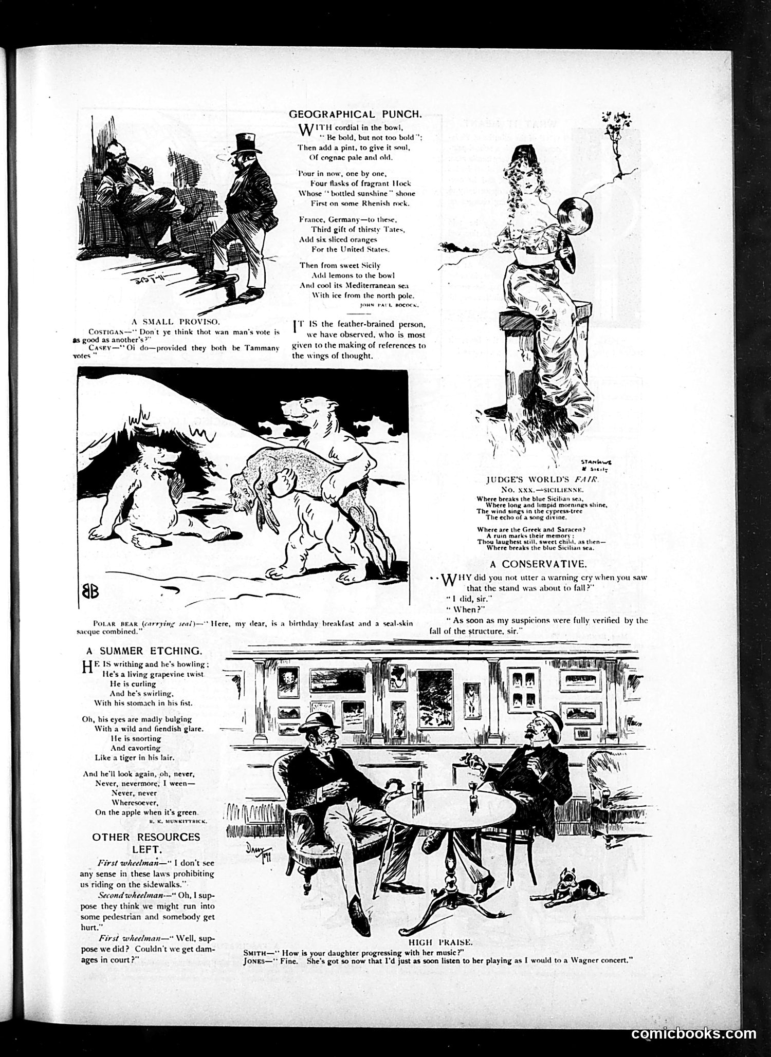 Judge — August 12, 1899 — page 5