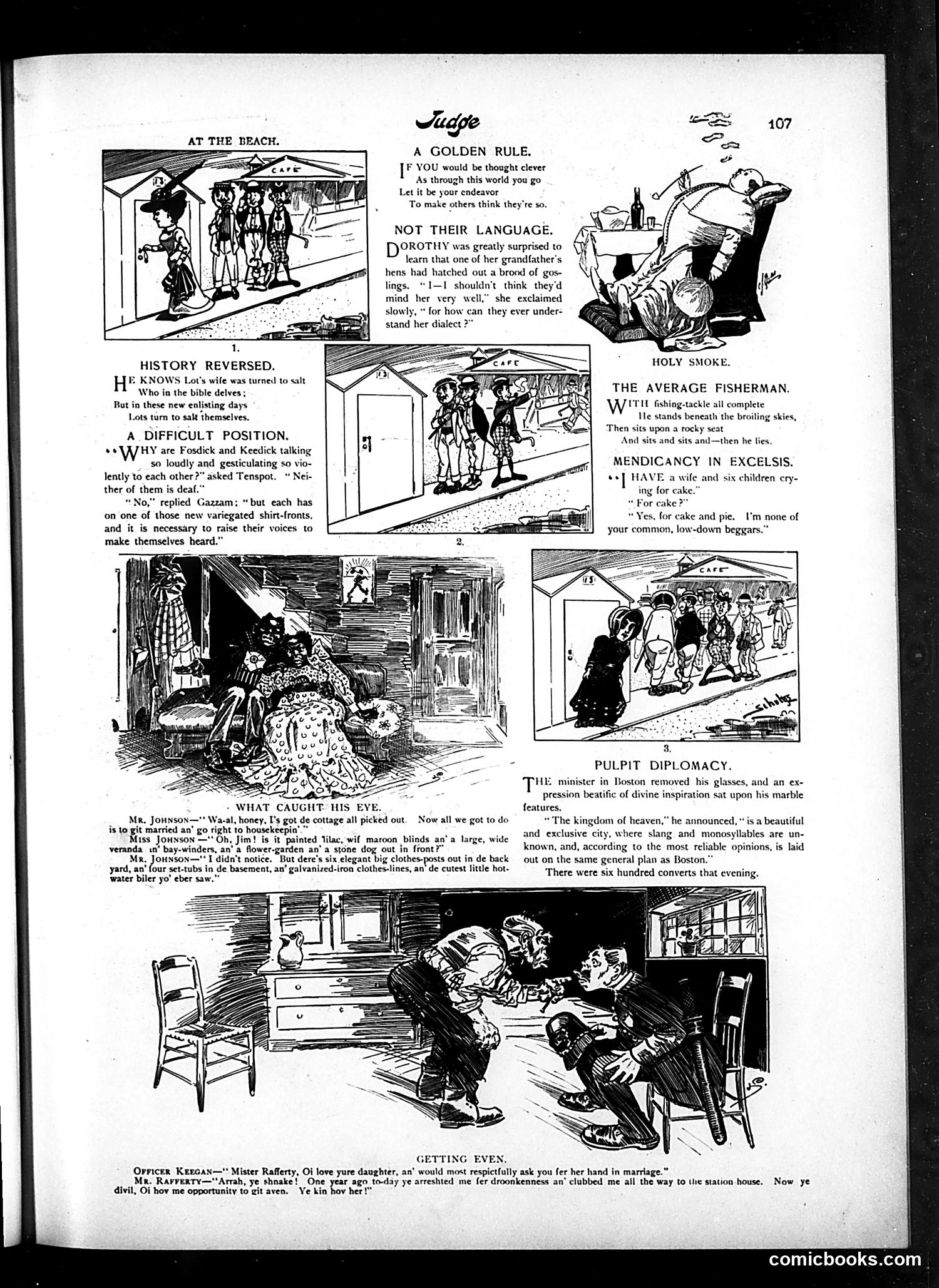 Judge — August 12, 1899 — page 7
