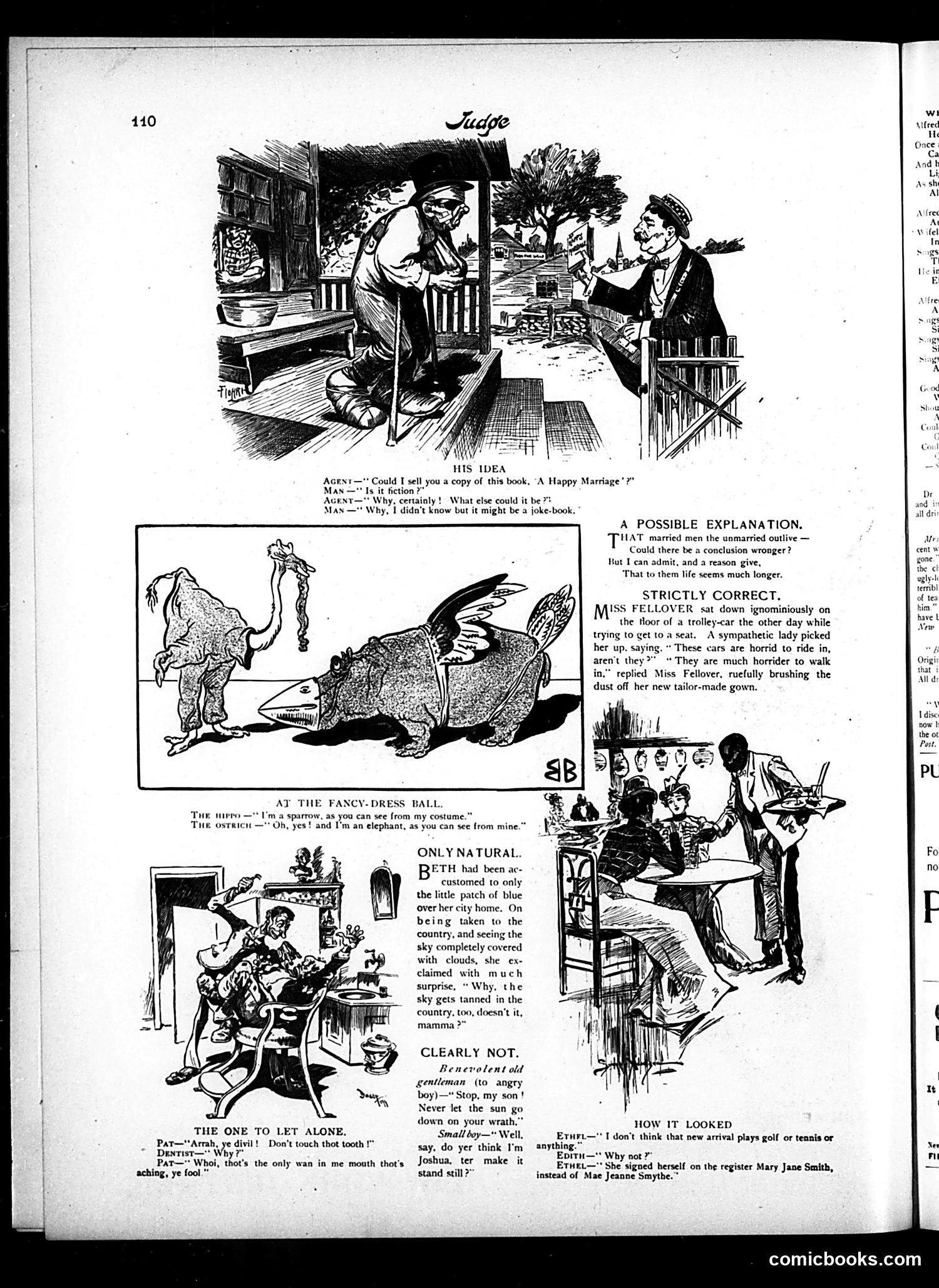 Judge — August 12, 1899 — page 10