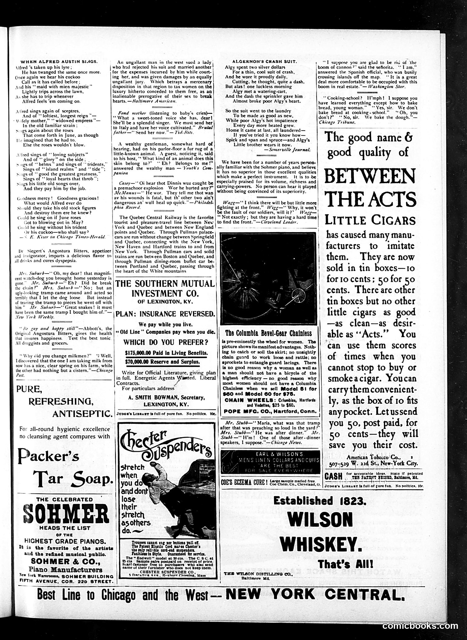 Judge — August 12, 1899 — page 11