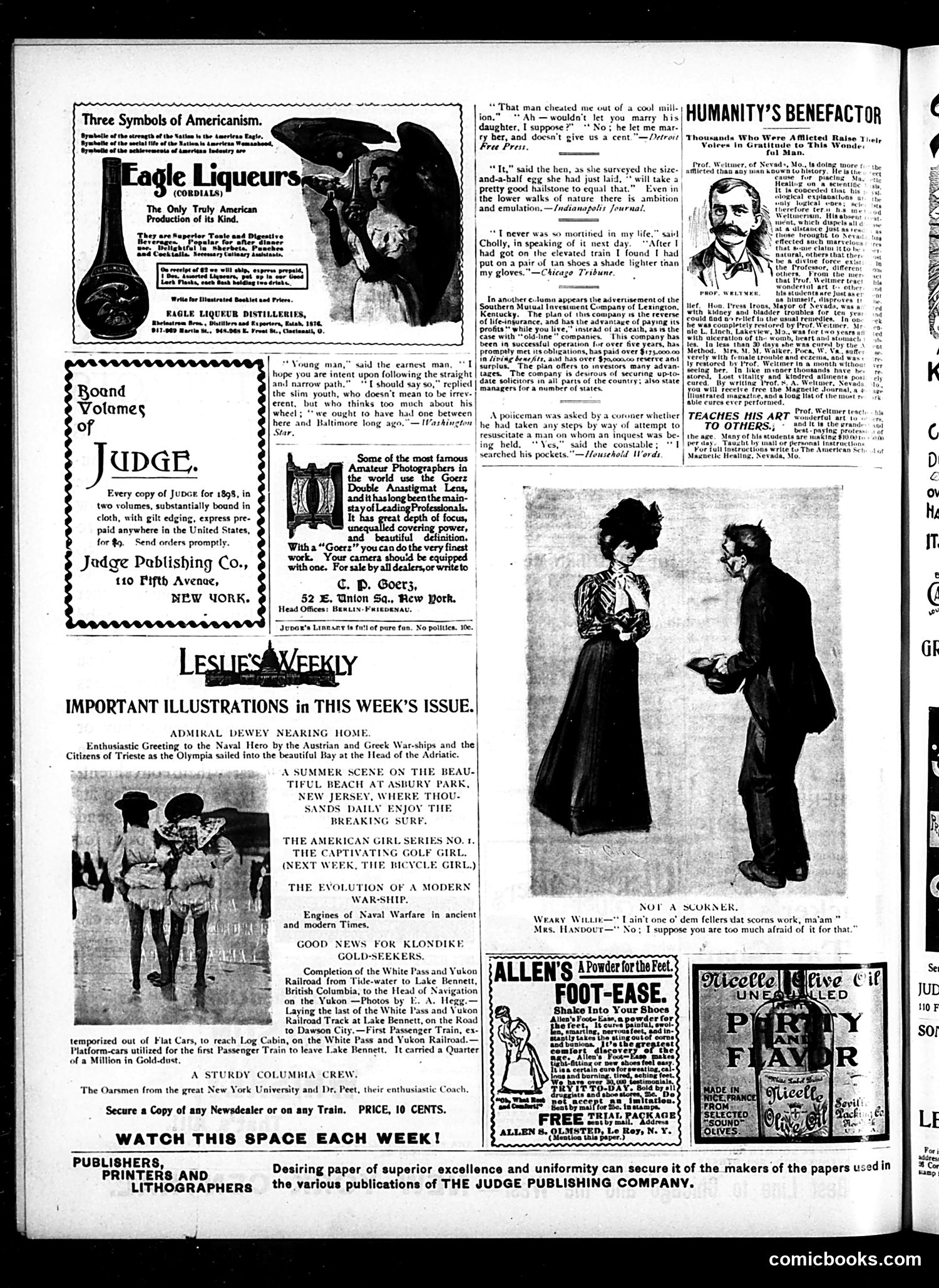 Judge — August 12, 1899 — page 12