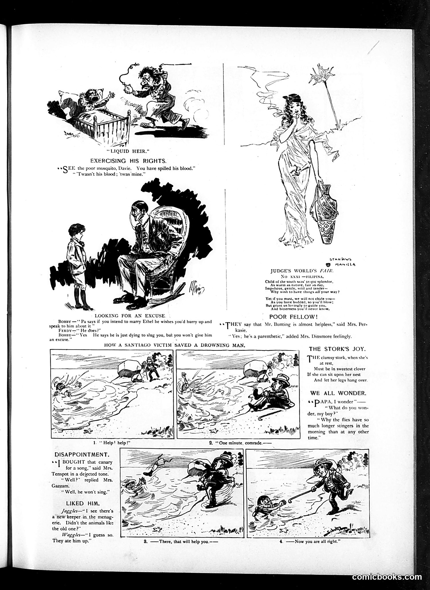 Judge — August 19, 1899 — page 5