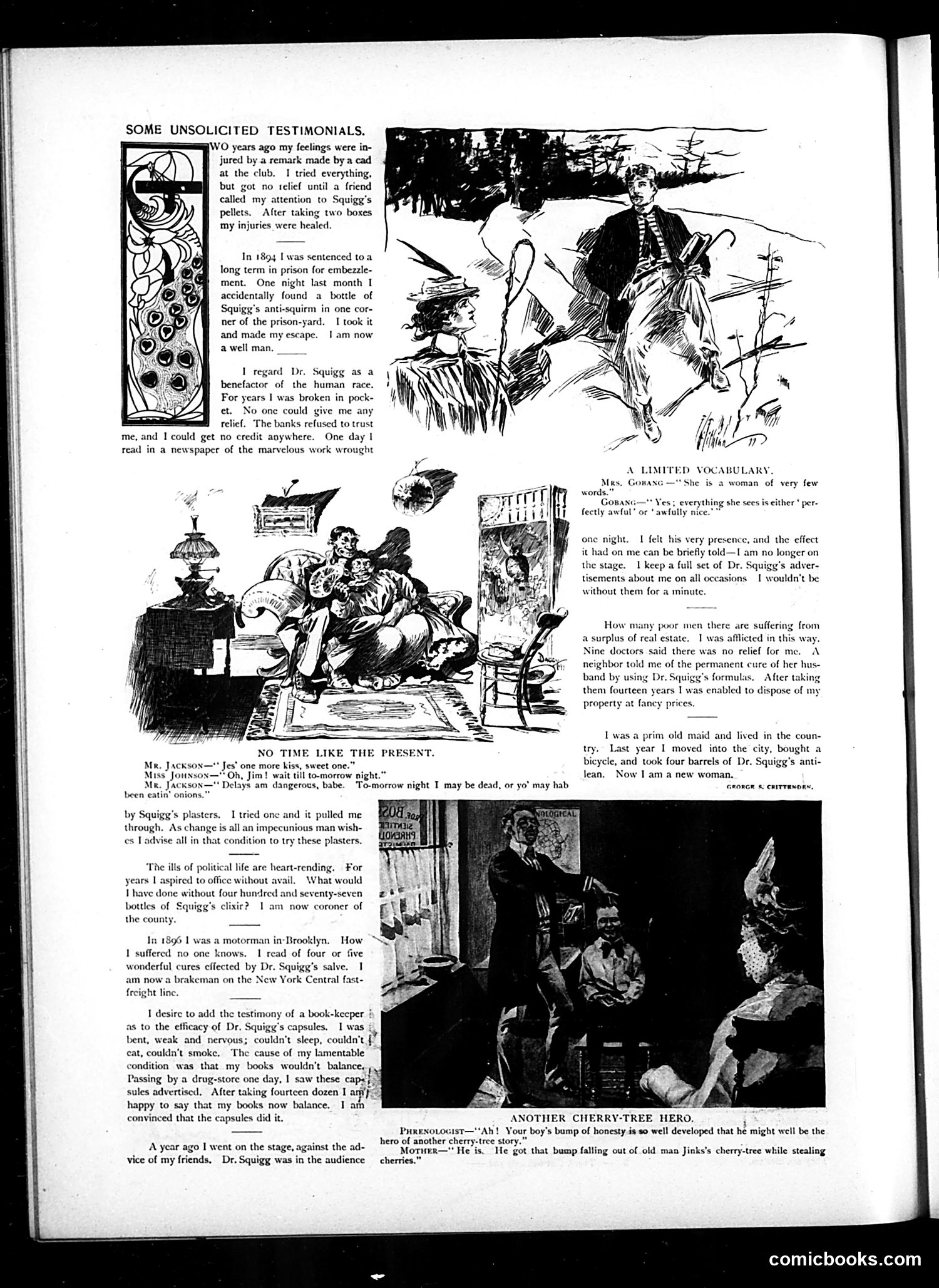 Judge — August 19, 1899 — page 6