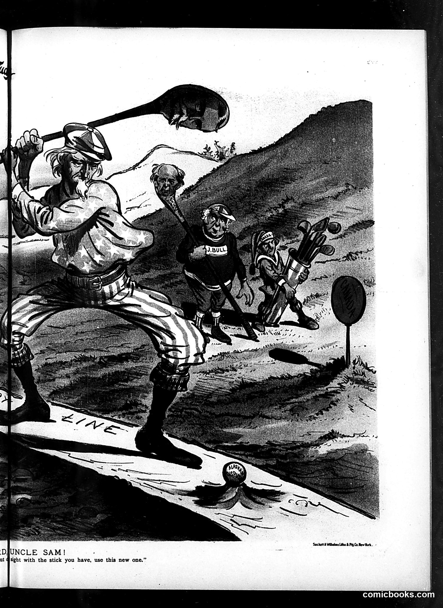 Judge — August 19, 1899 — page 9