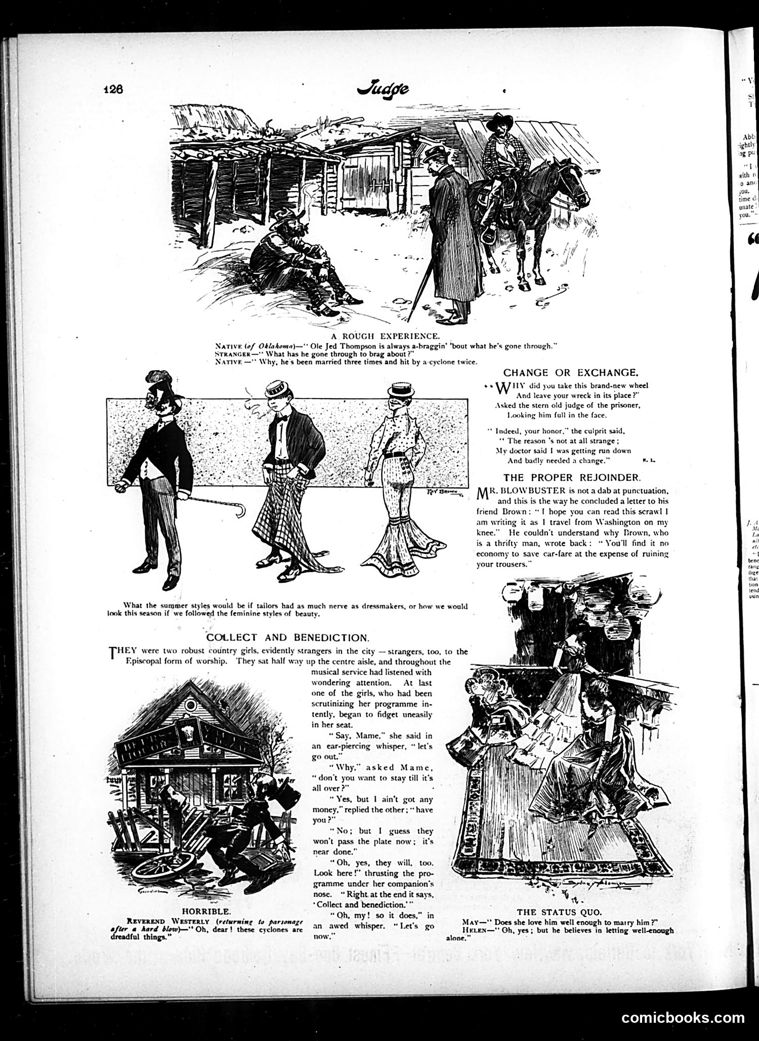 Judge — August 19, 1899 — page 10