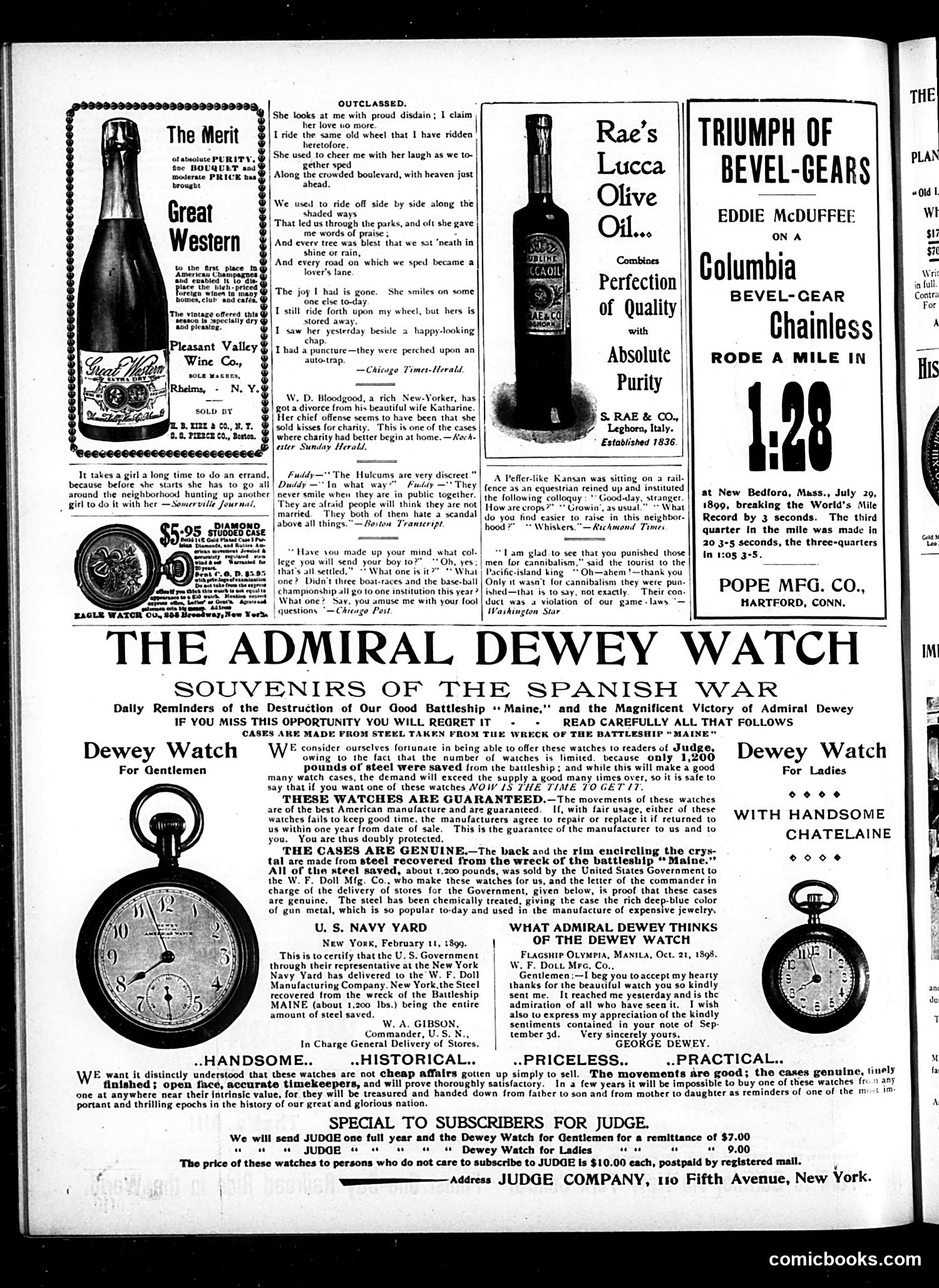 Judge — August 19, 1899 — page 12