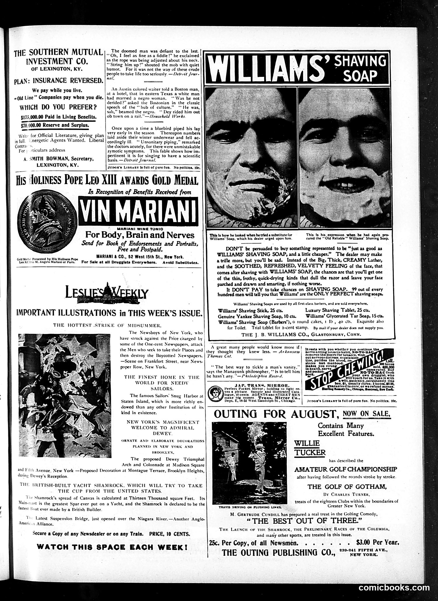 Judge — August 19, 1899 — page 13