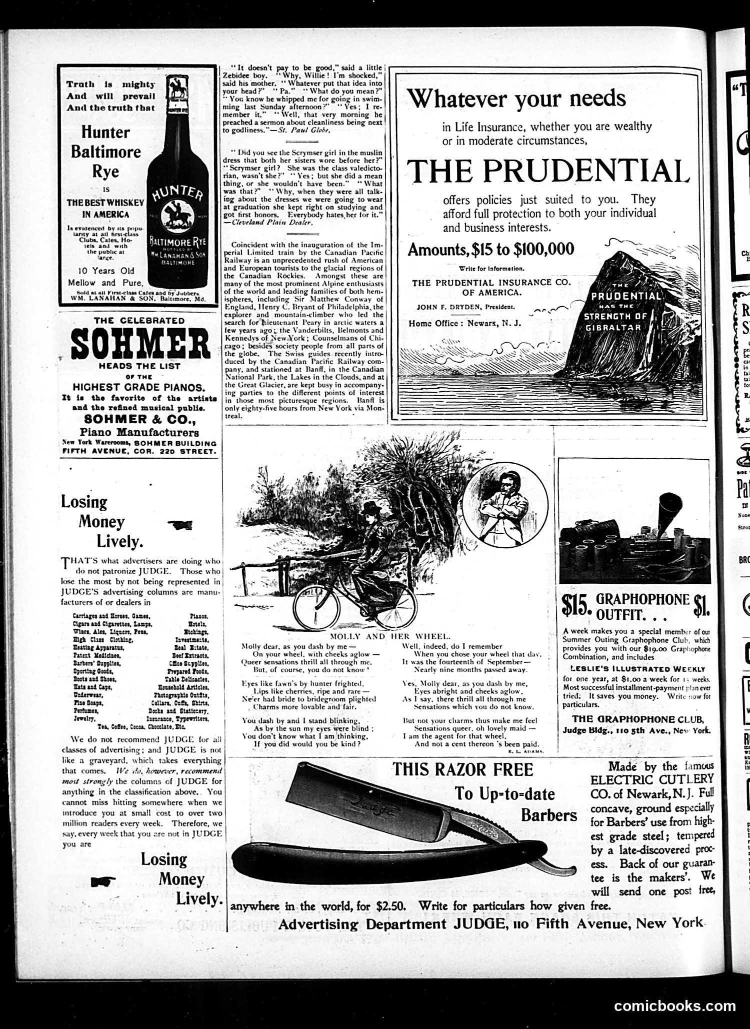 Judge — August 19, 1899 — page 14
